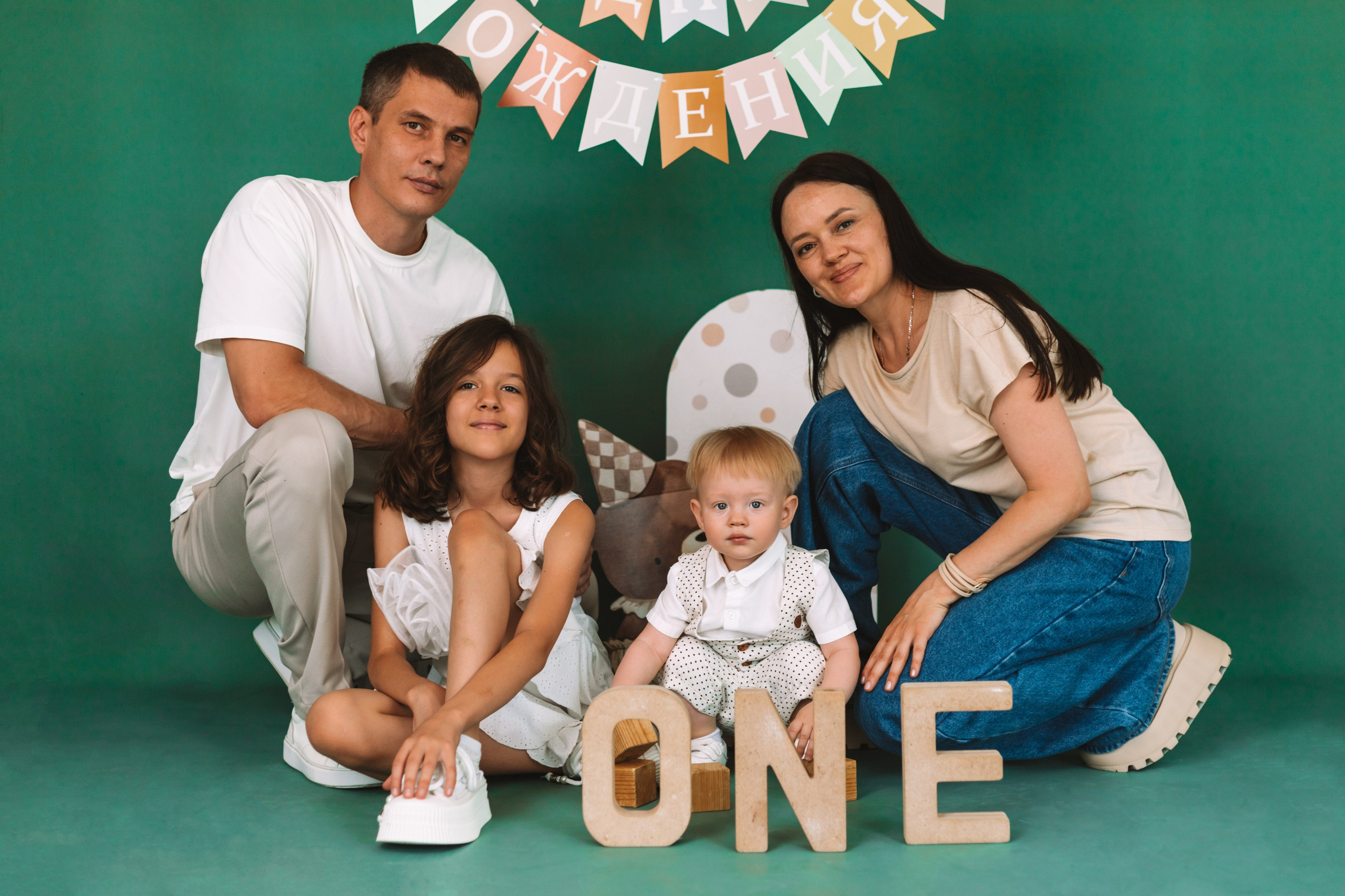 Фотосессия на годик Ангарск. Фотограф Ангарск Александра Зарубина