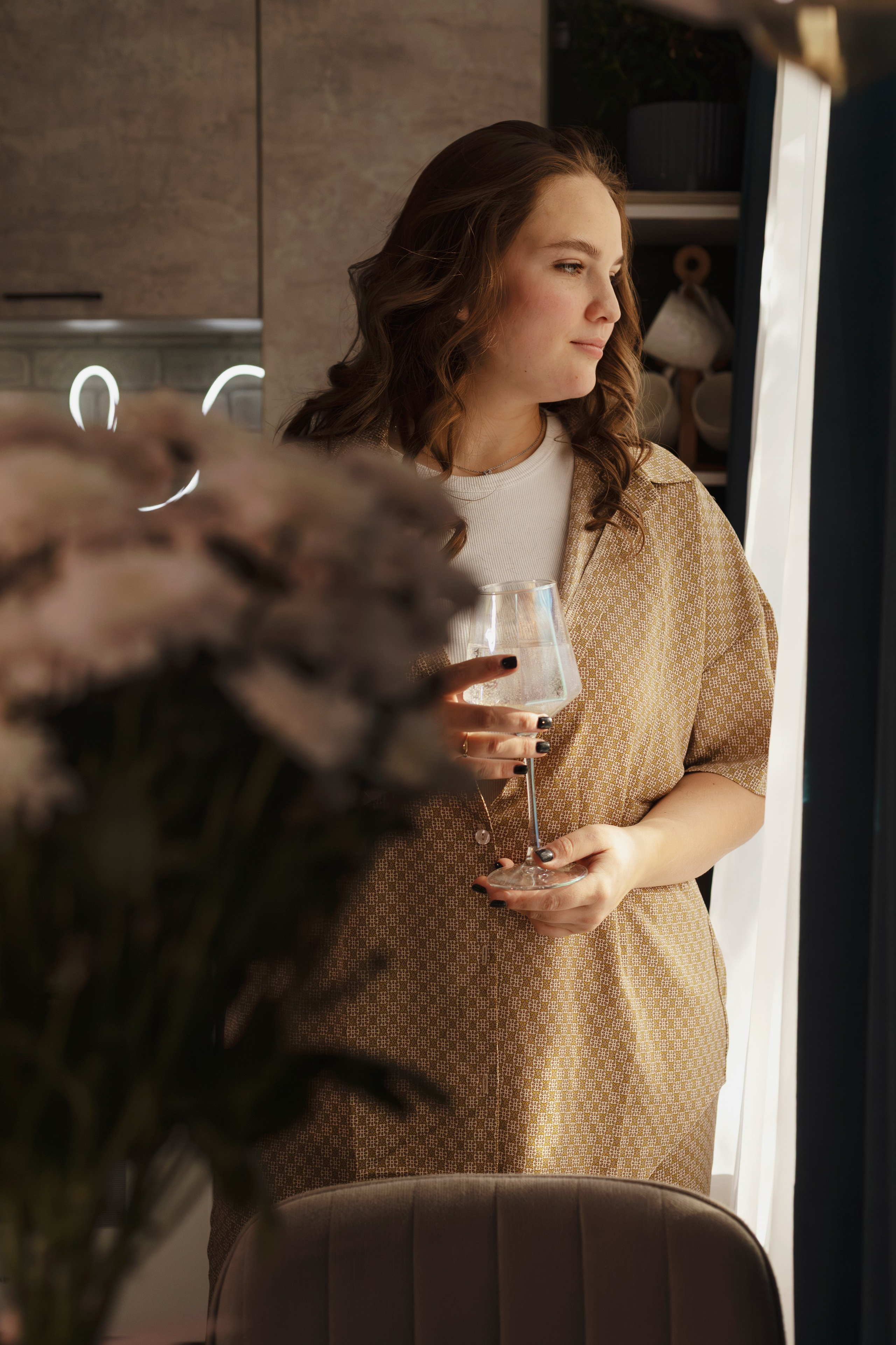 Семейная домашняя фотосессия в Ангарске. Фотограф Ангарск Александра Зарубина