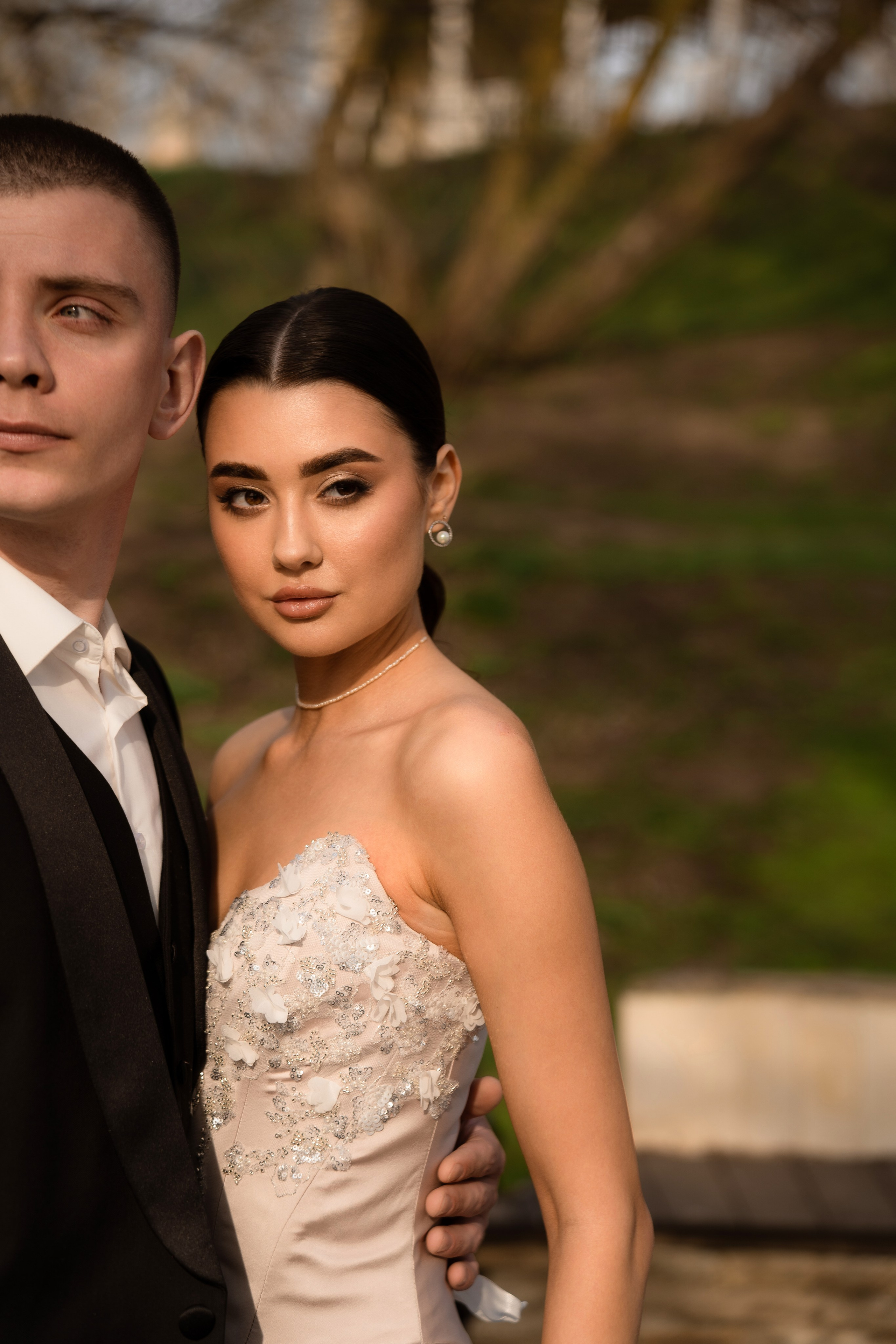 Игорь & Юля. Свадебный фотограф в Воронеже Дарья Володарская