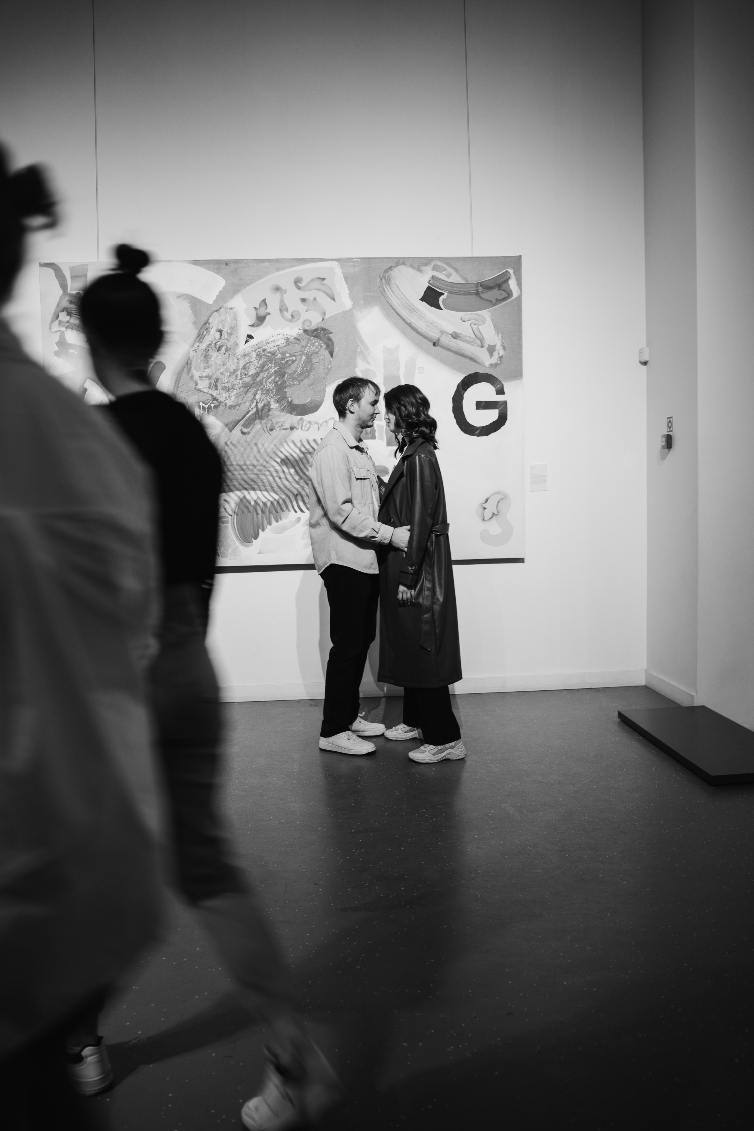 Алена и Саша. Свадебный и семейный фотограф Кокушева Юлия Нижний Новгород