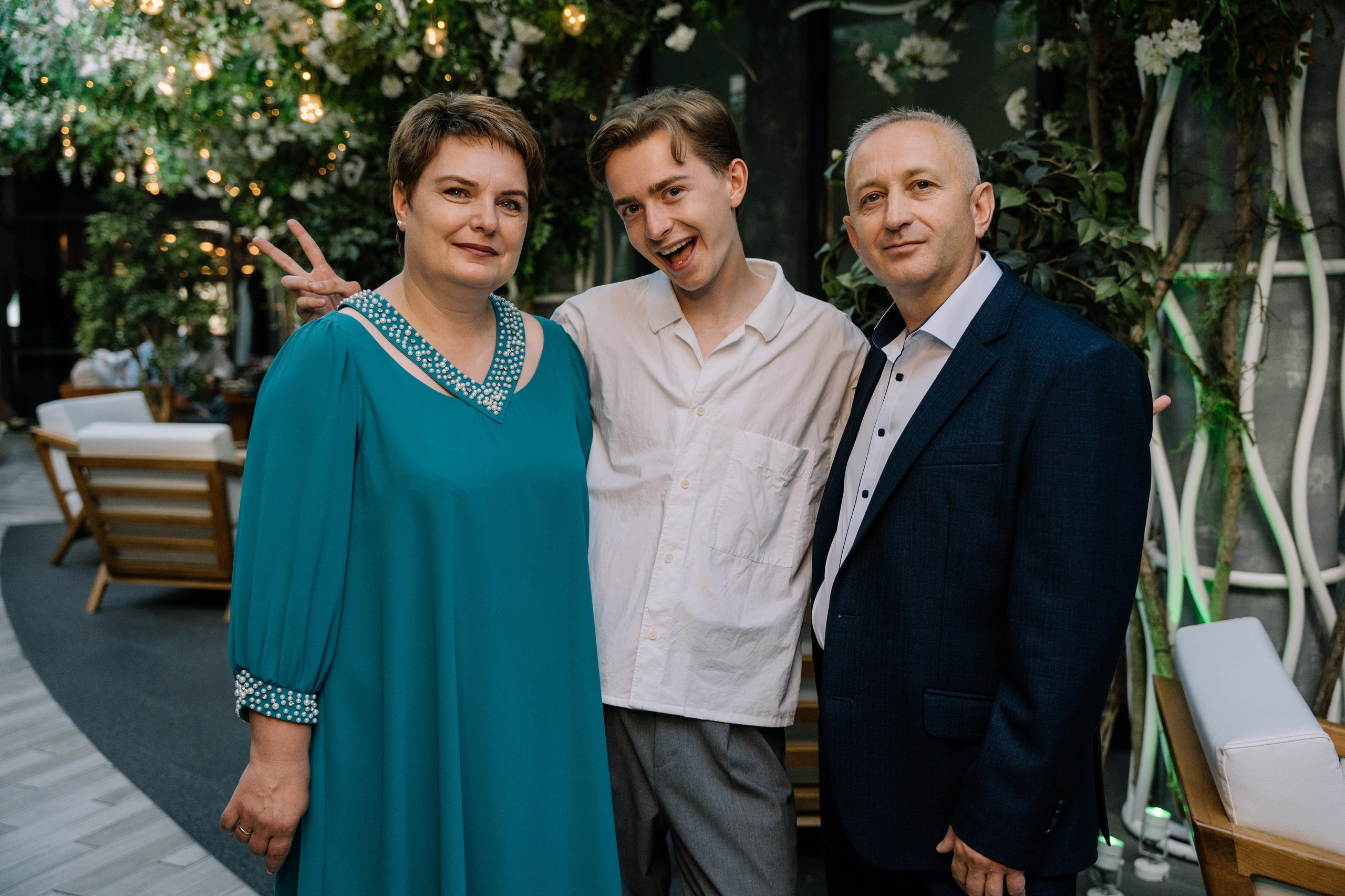 Алесь и Даша