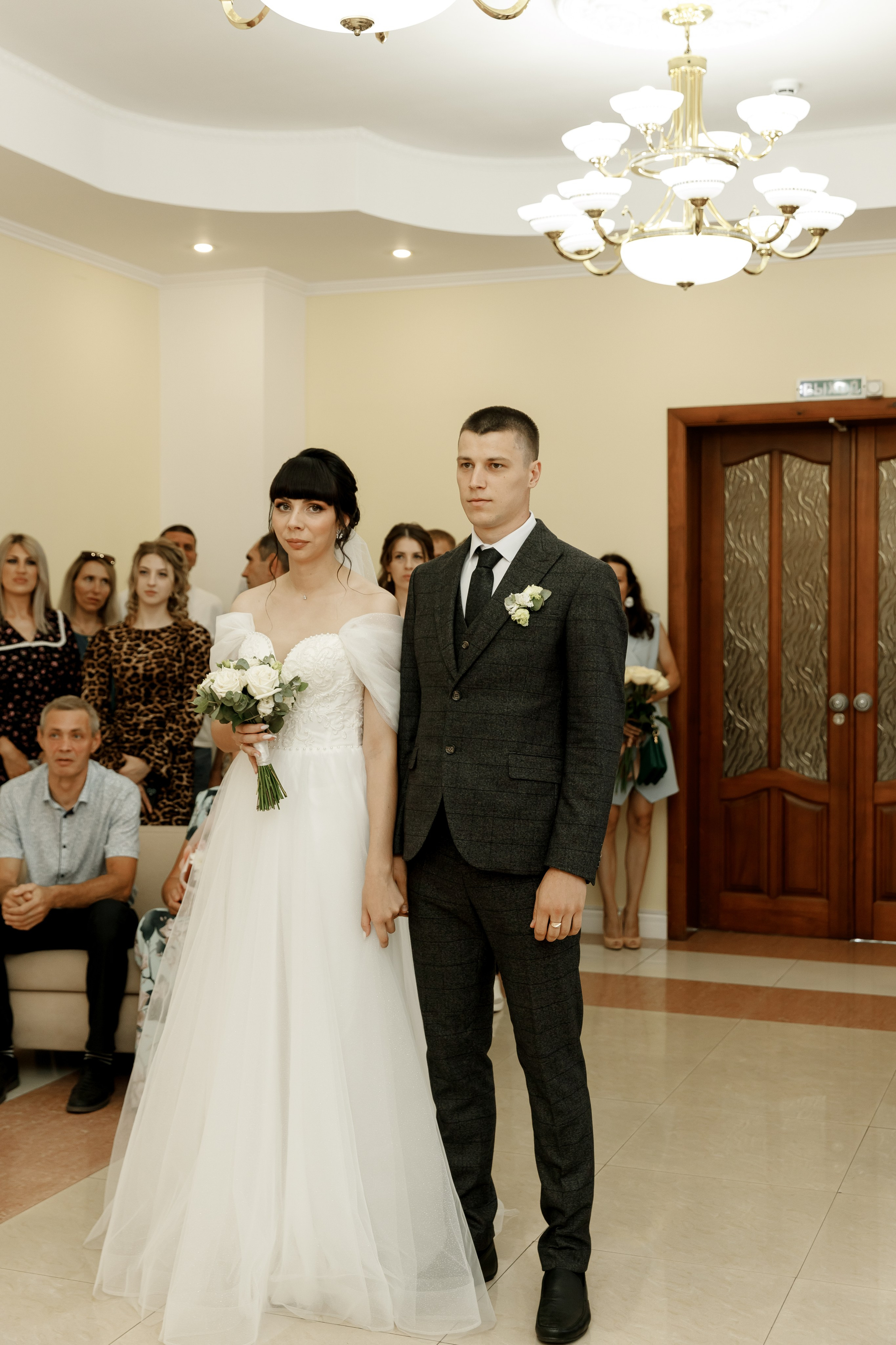 Свадьба. Свадебный и семейный фотограф Белово Анастасия Пьянкова