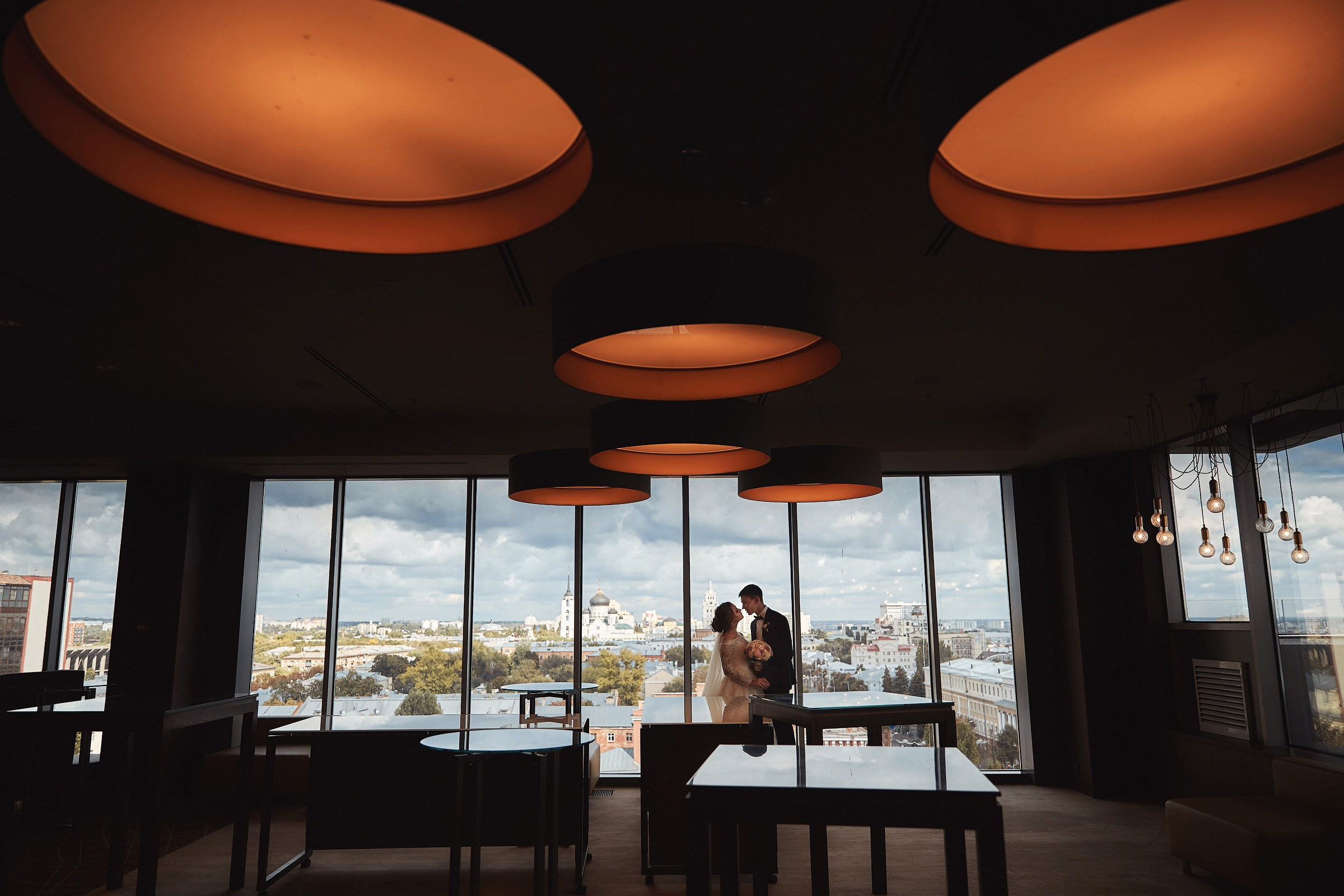 Свадебный и семейный фотограф в Воронеже Алексей Мешалкин