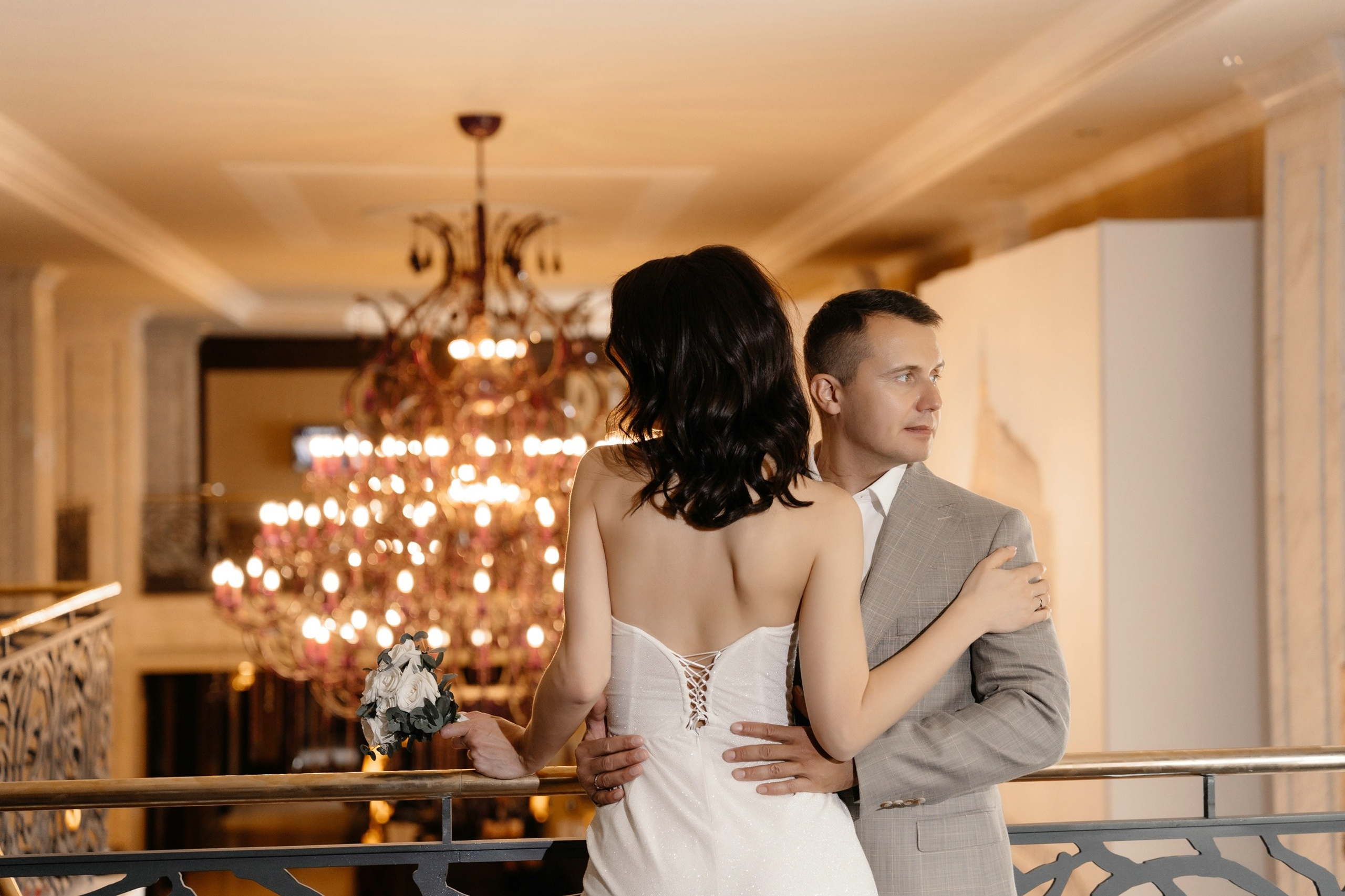 Фотосъемка свадьбы в особняке Royal. Свадебный и семейный фотограф в Москве Светлана Зоткина