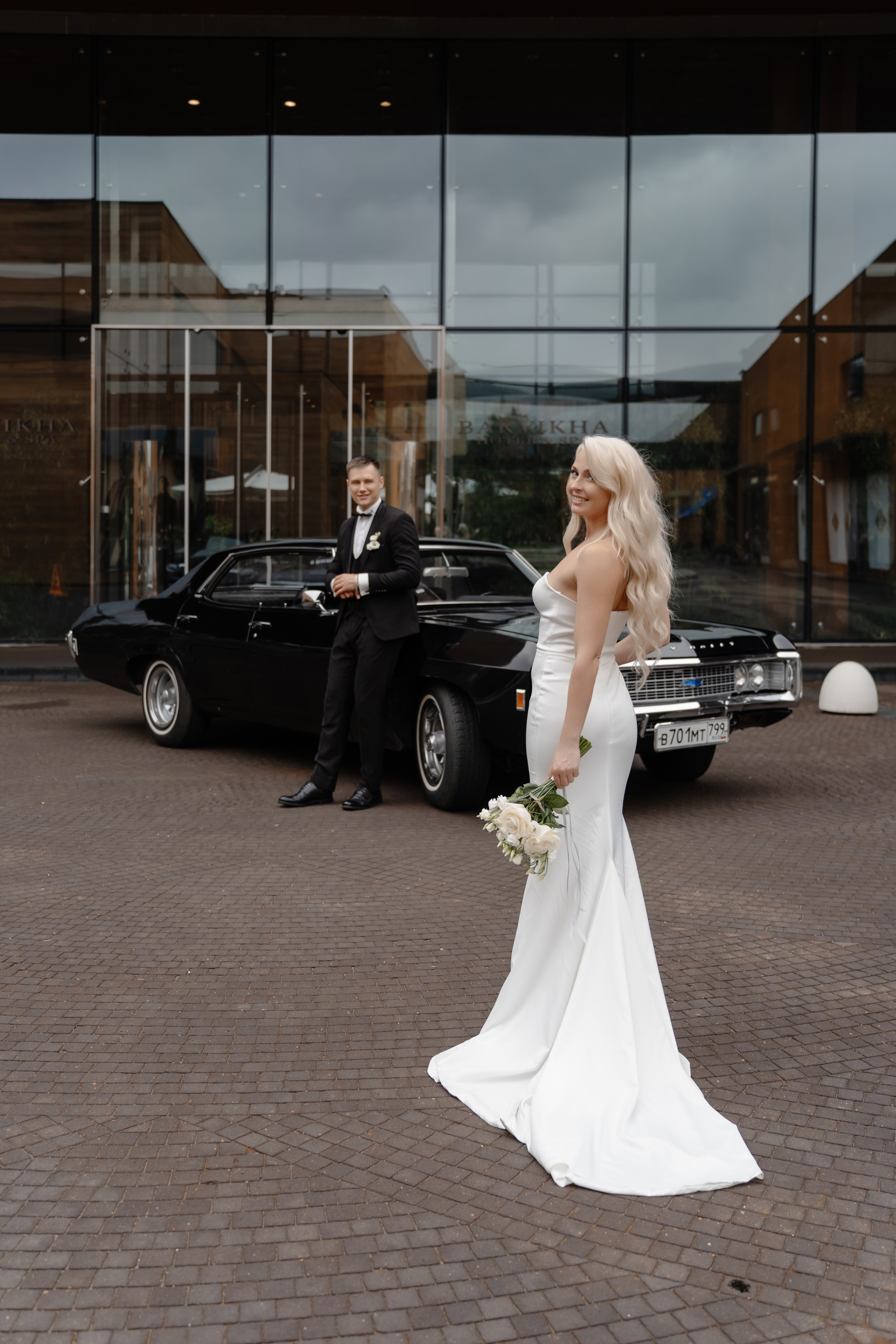 Свадебная фотосессия в Barvikha Luxury Village. Свадебный и семейный фотограф в Москве Светлана Зоткина