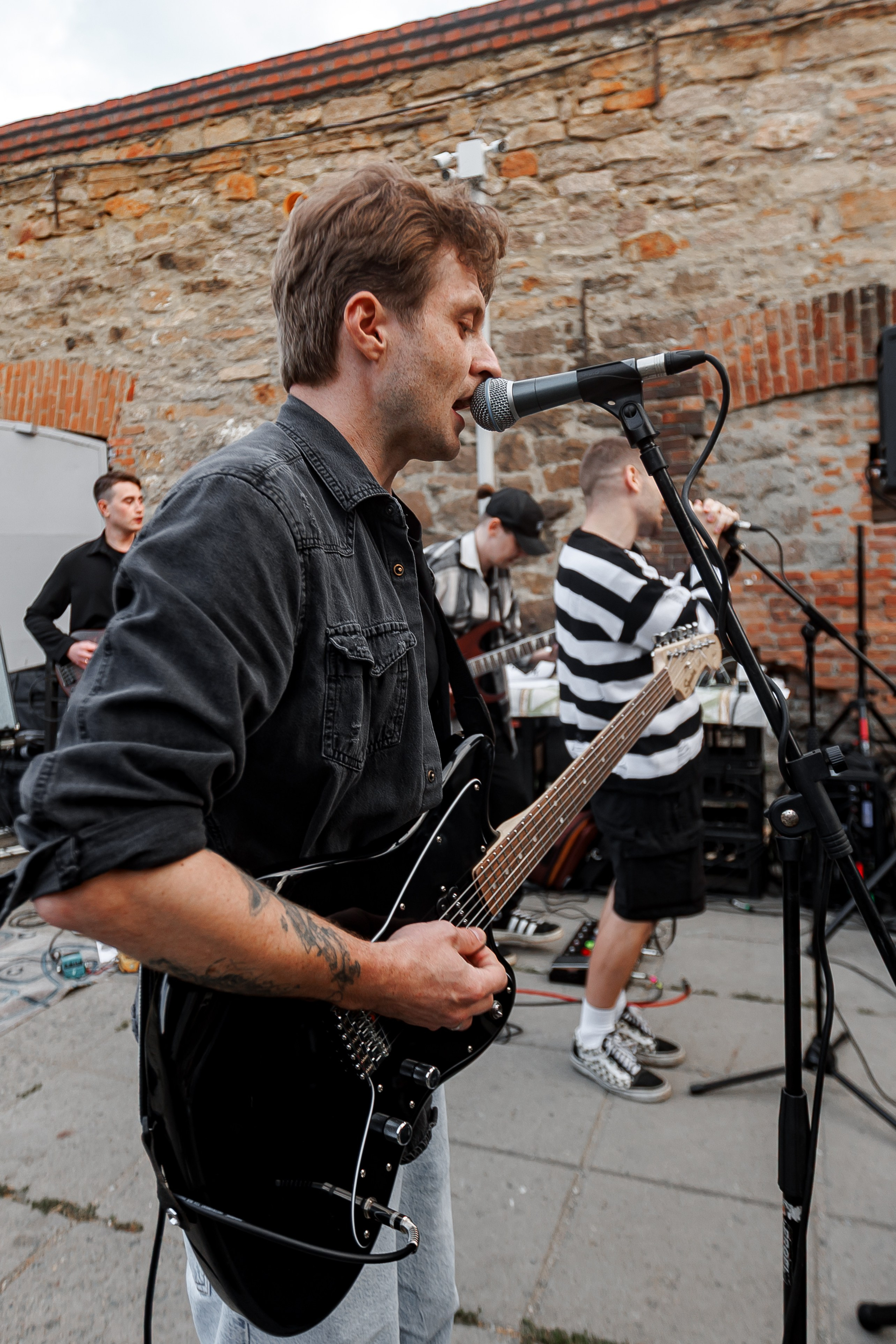 Концерт blazerboe