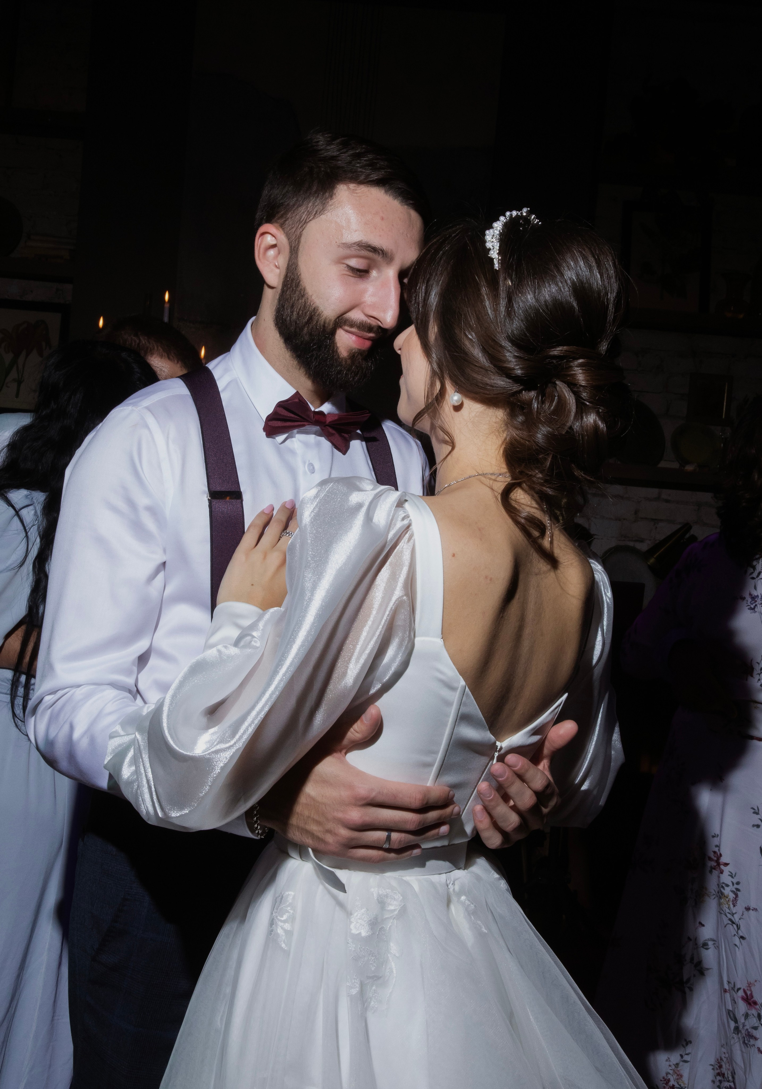 Лали и Руслан. Женский и семейный фотограф в Москве Анастасия Филимонова