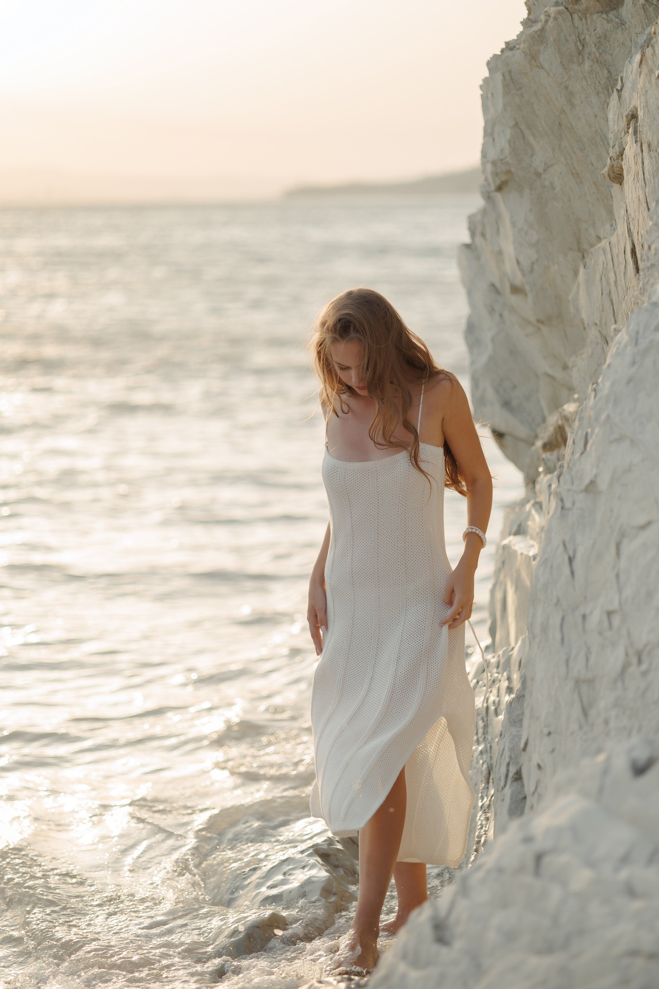 Красивая история любви на Черноморском побережье. Семейный и портретный фотограф в Геленджике Любовь Бодрова