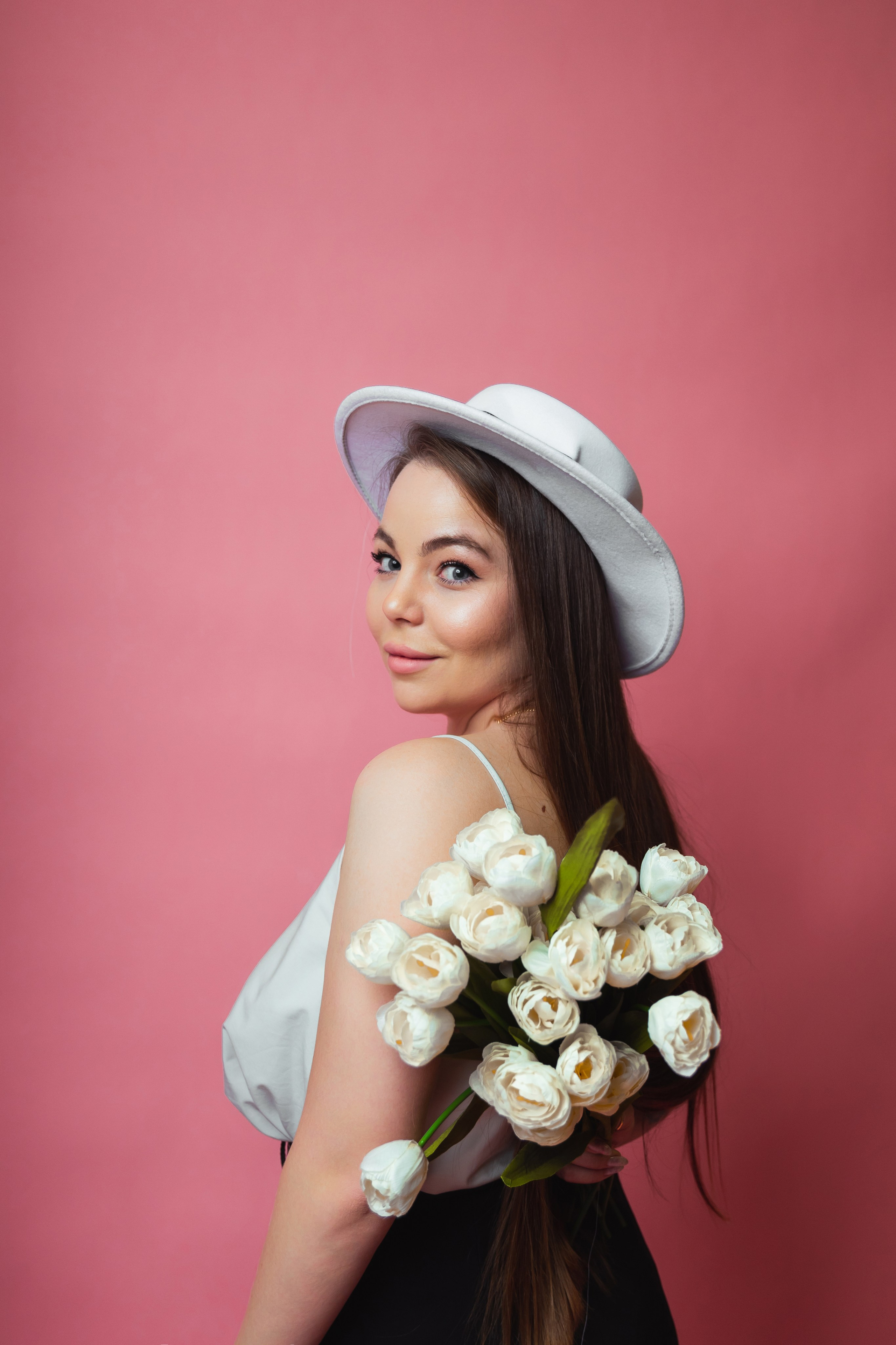 Девичник в YouStudio88 (Весенний). Фотограф во Владивостоке. Юрганова Анна