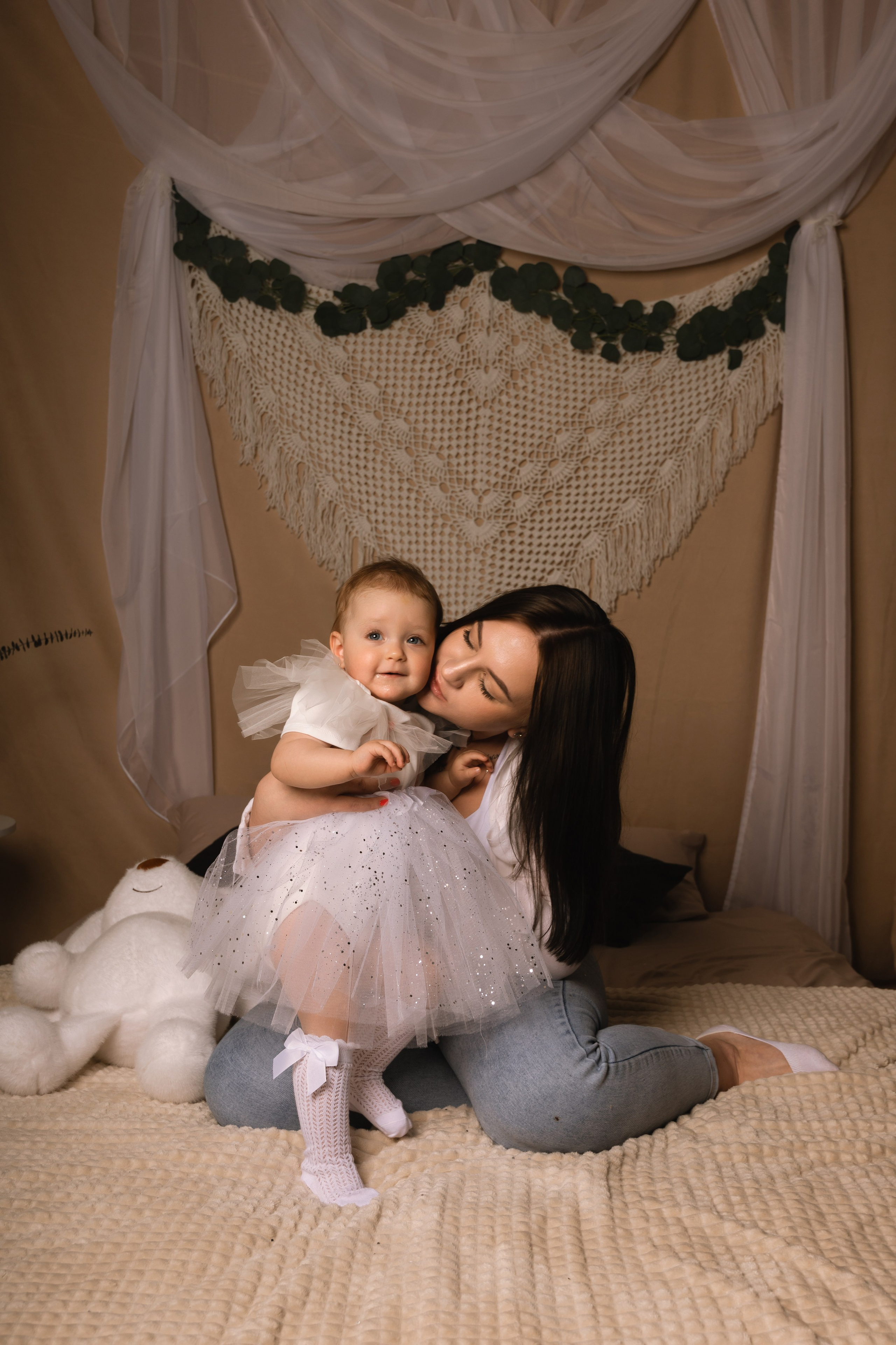 Елизавета. Семейная фотосъемка. Фотограф во Владивостоке. Юрганова Анна