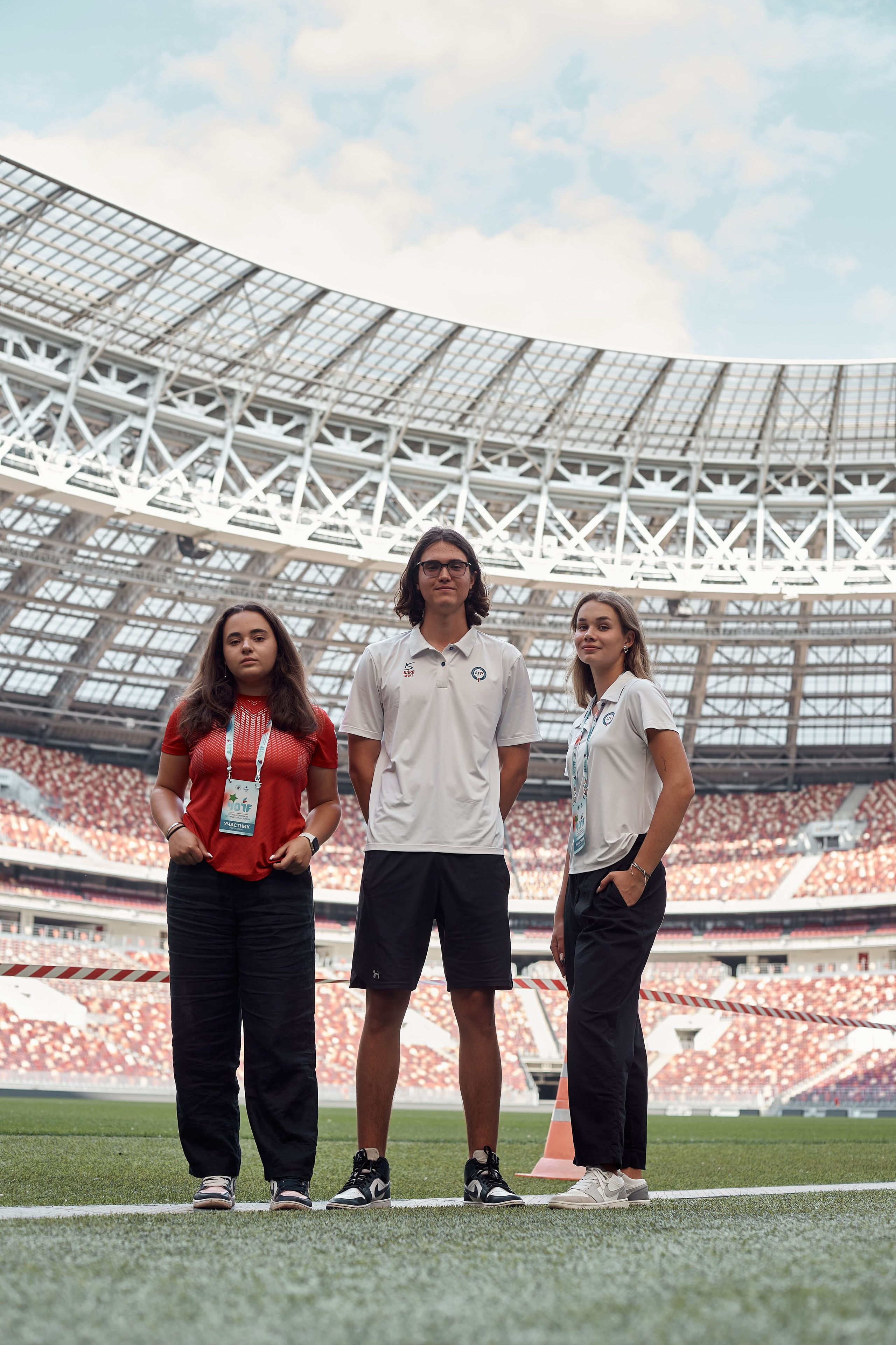 YOUTH OLIMP. Фотограф Наталья Леонова