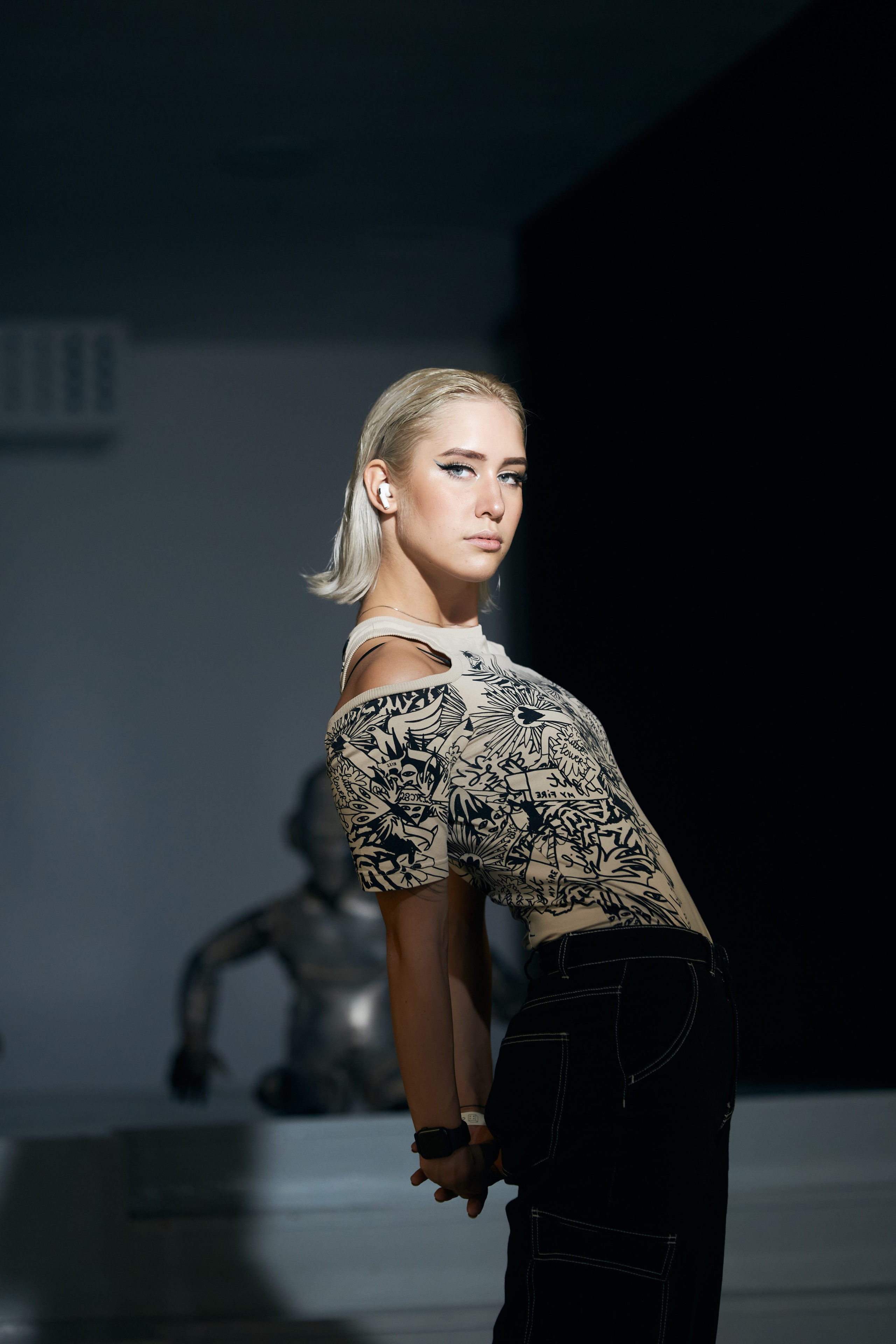 Куб. Фотограф Наталья Леонова