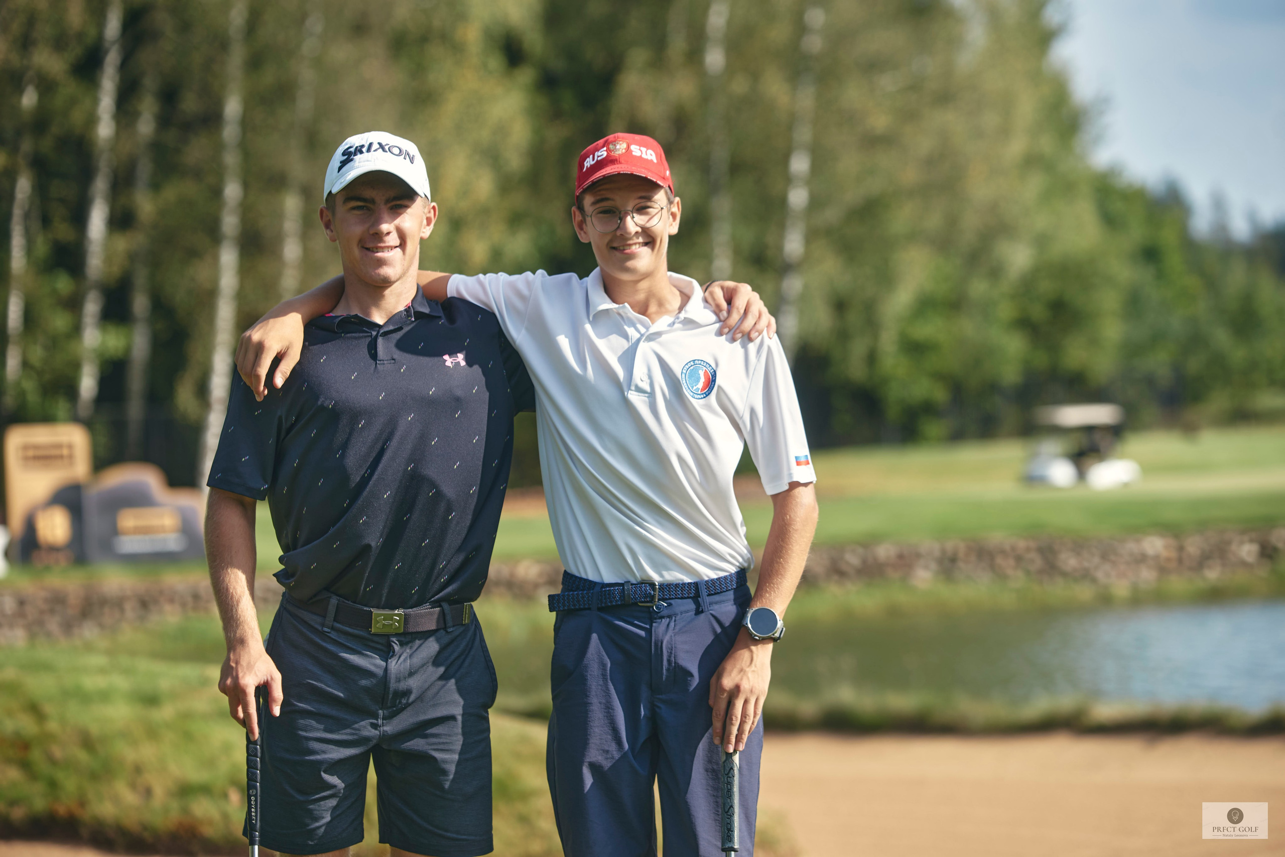 PRESIDENT CUP 2024. Фотограф Наталья Леонова
