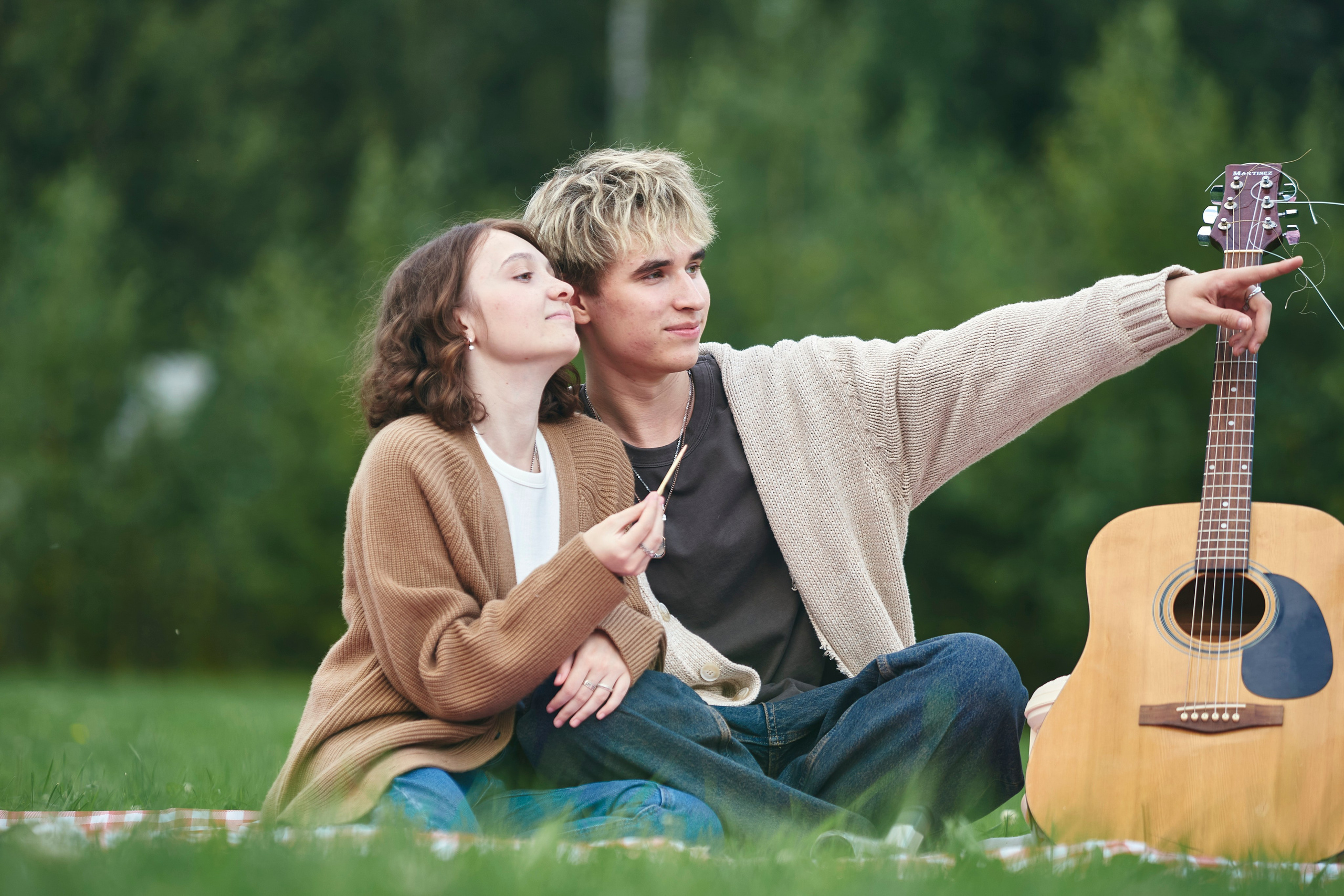 Пикник. Фотограф Наталья Леонова