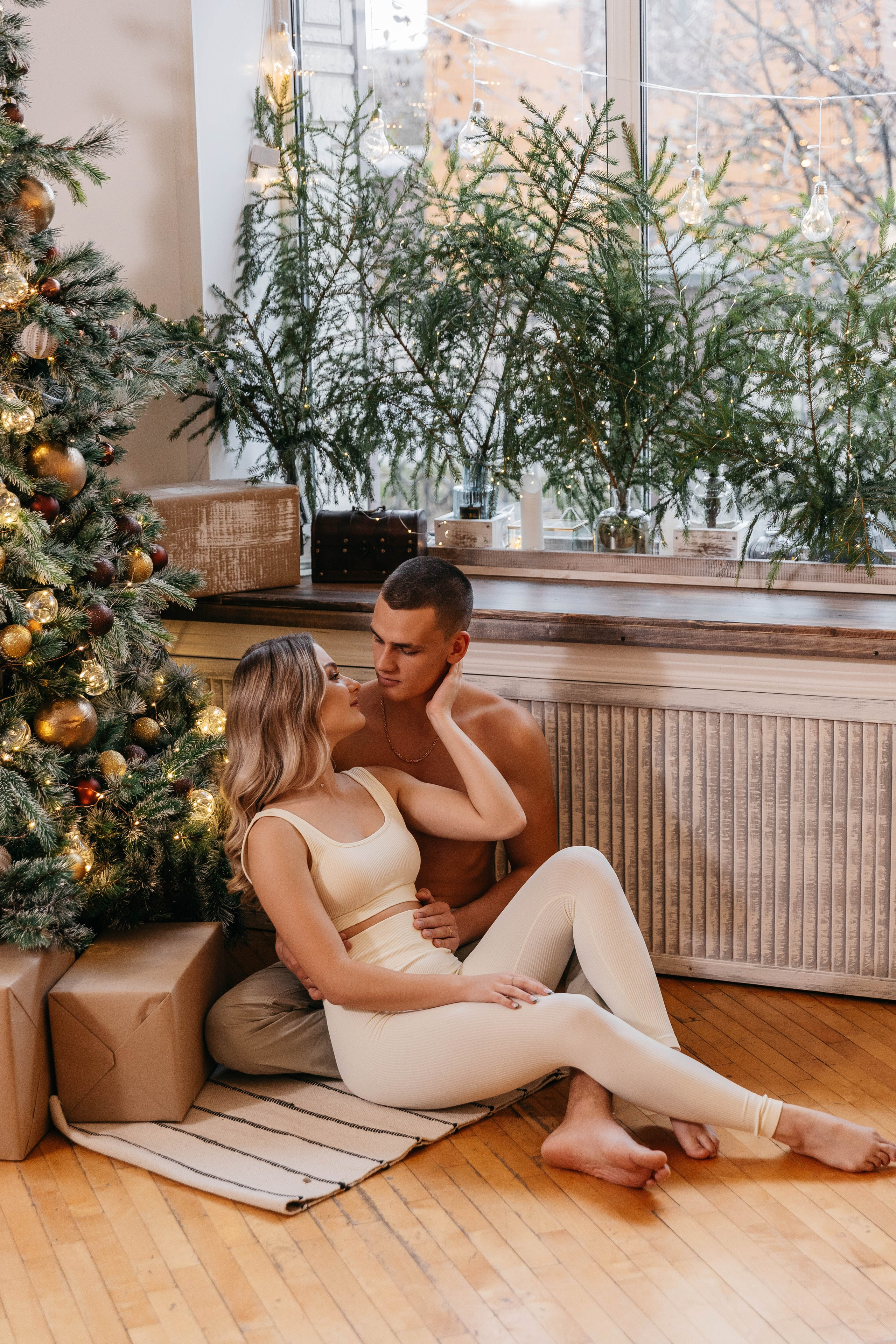 Лера и Сергей. Фотограф в Твери Лагодная Яна