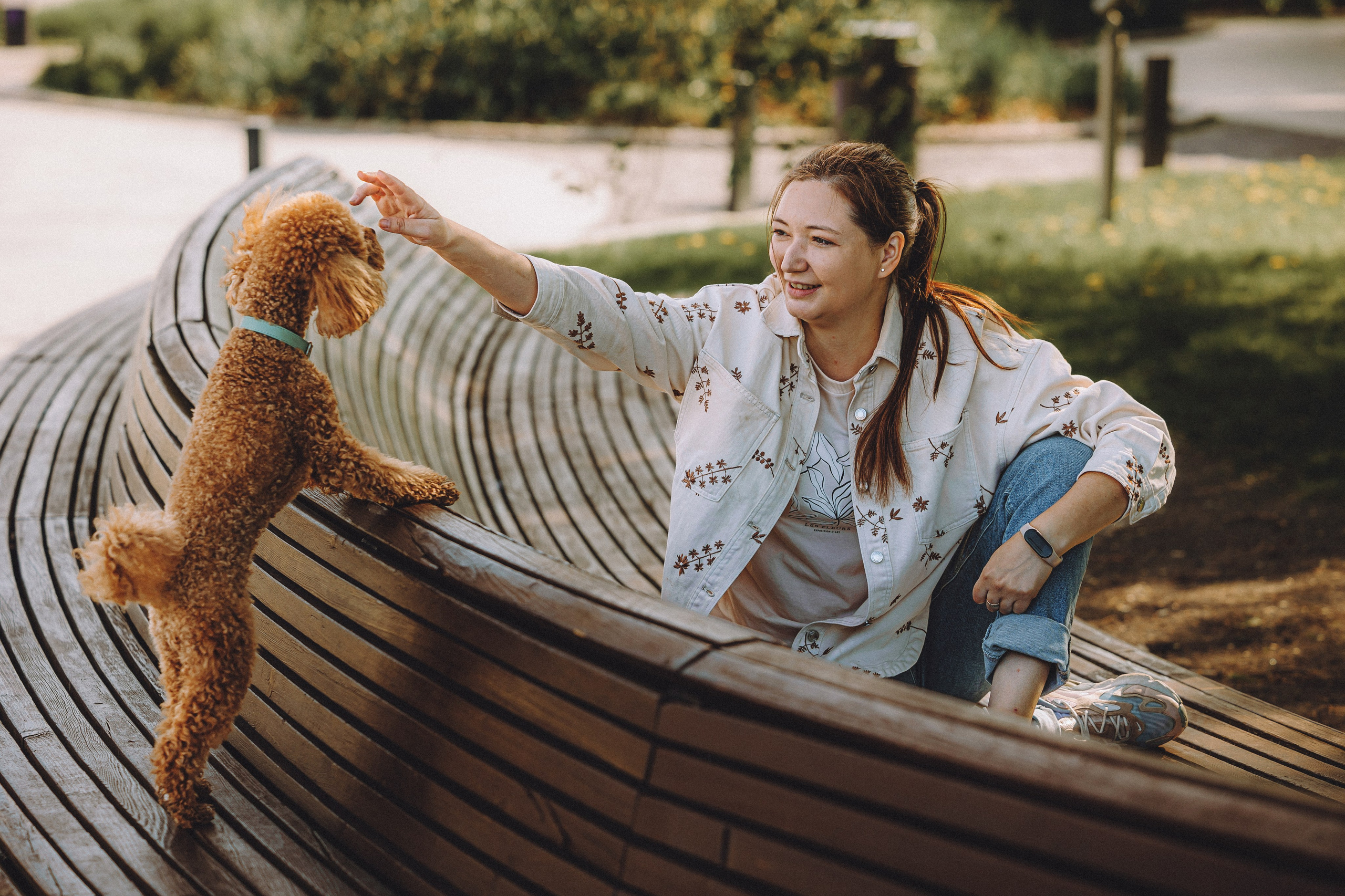 Марья и Буба