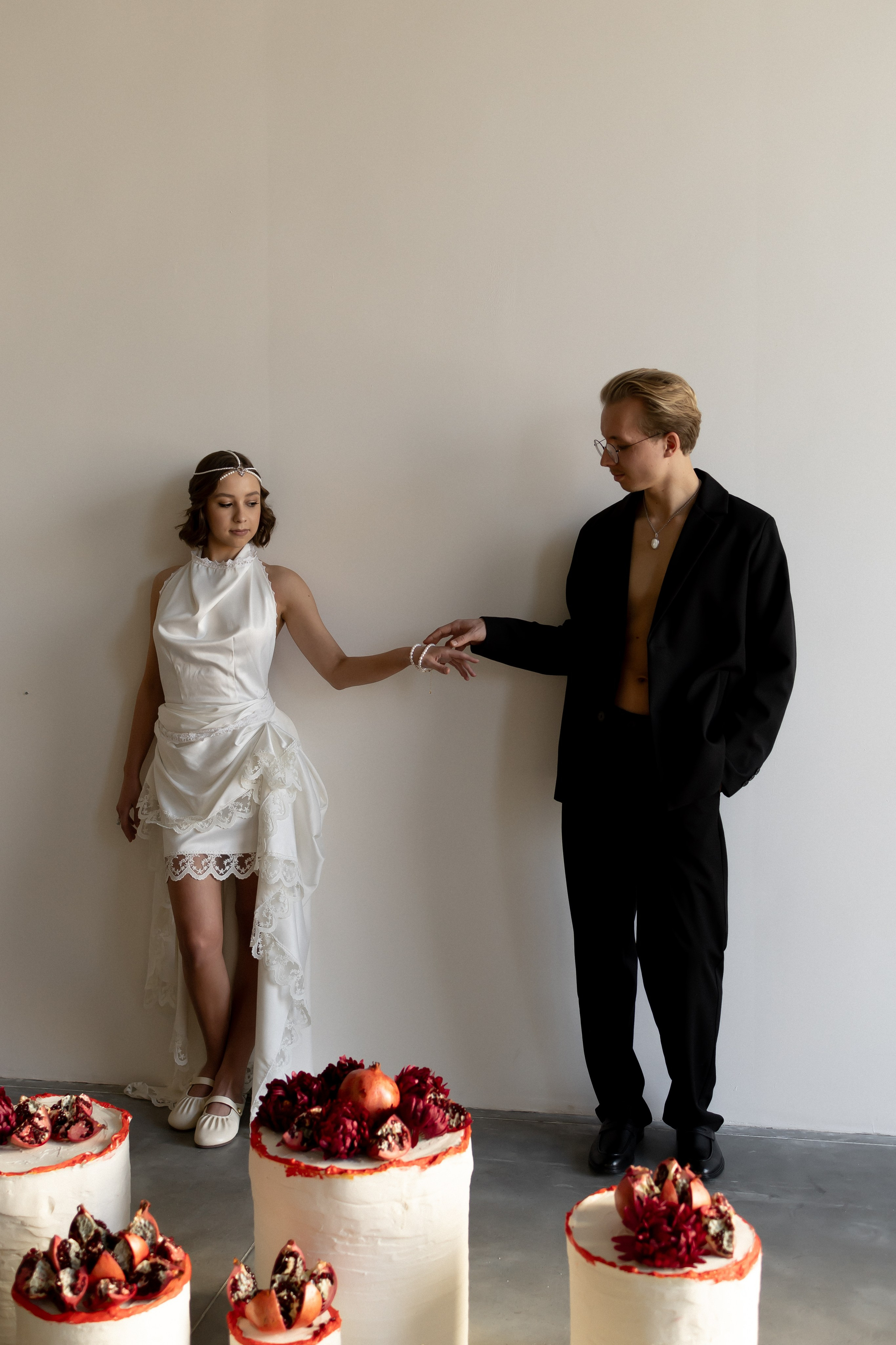 Будешь тортик? Сладко. Свадебный и семейный фотограф в Казани Aileen