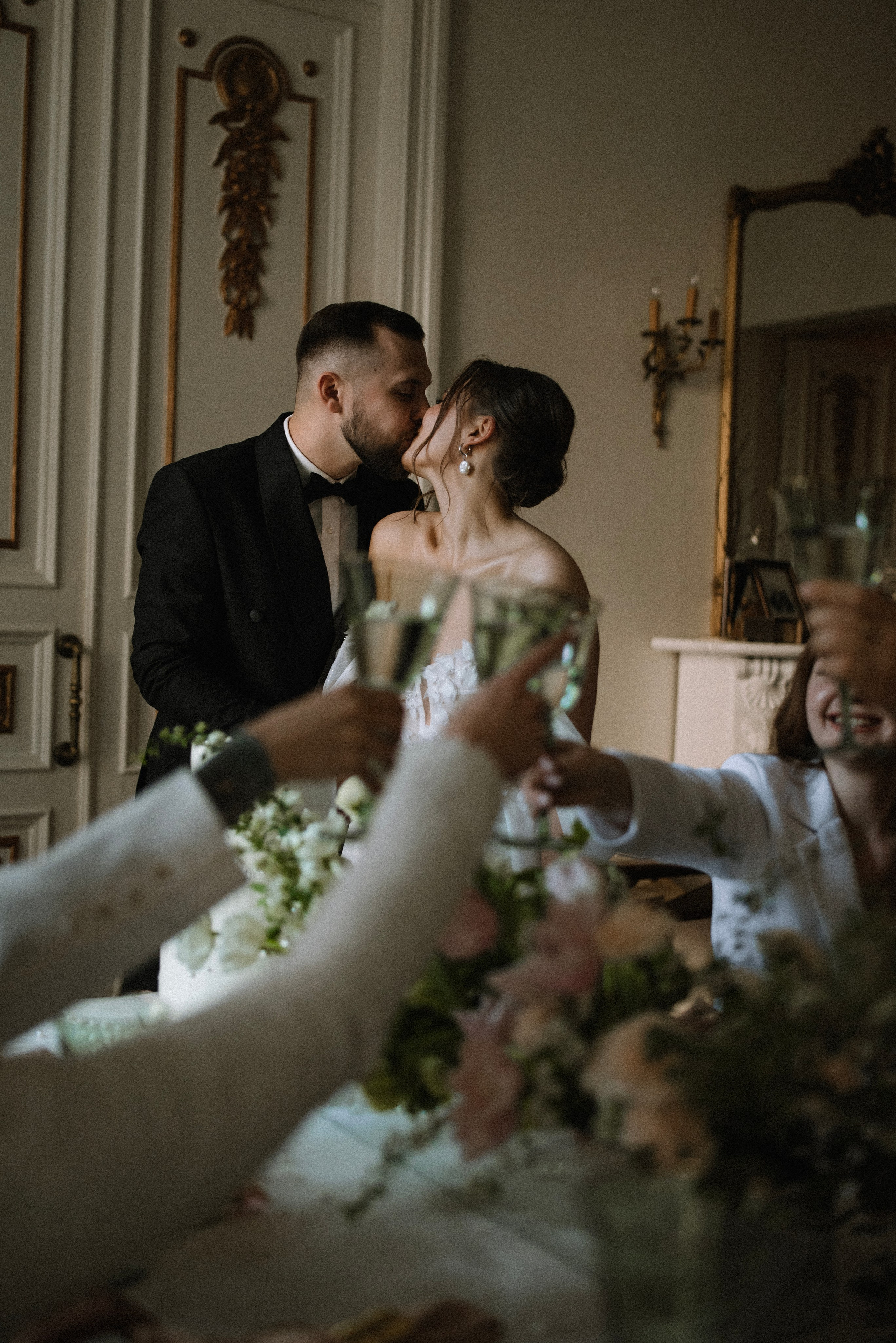 Илья и Анна. Фотограф Костикова Анастасия Ростов-на-Дону