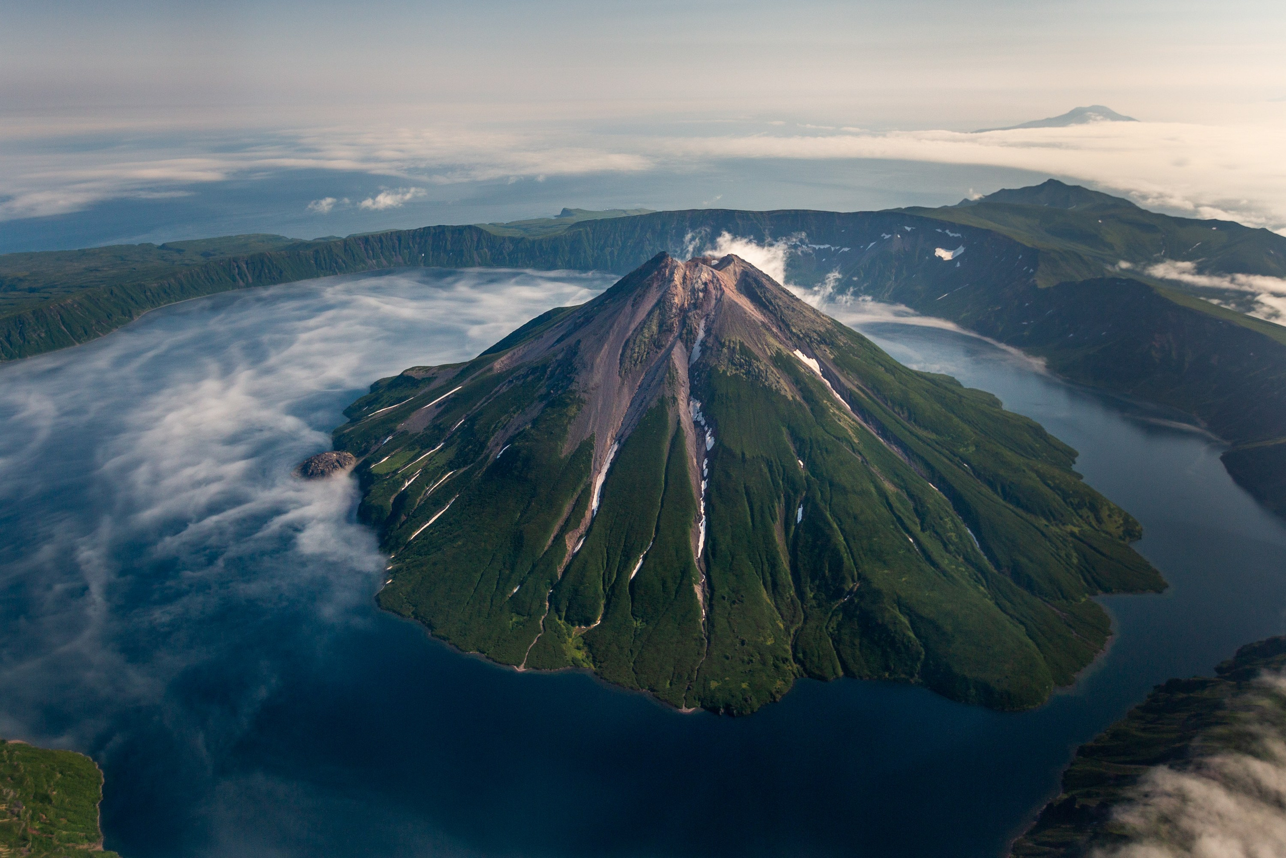 Время Камчатки: чтобы найти свой путь, нужно скорость умножить на время