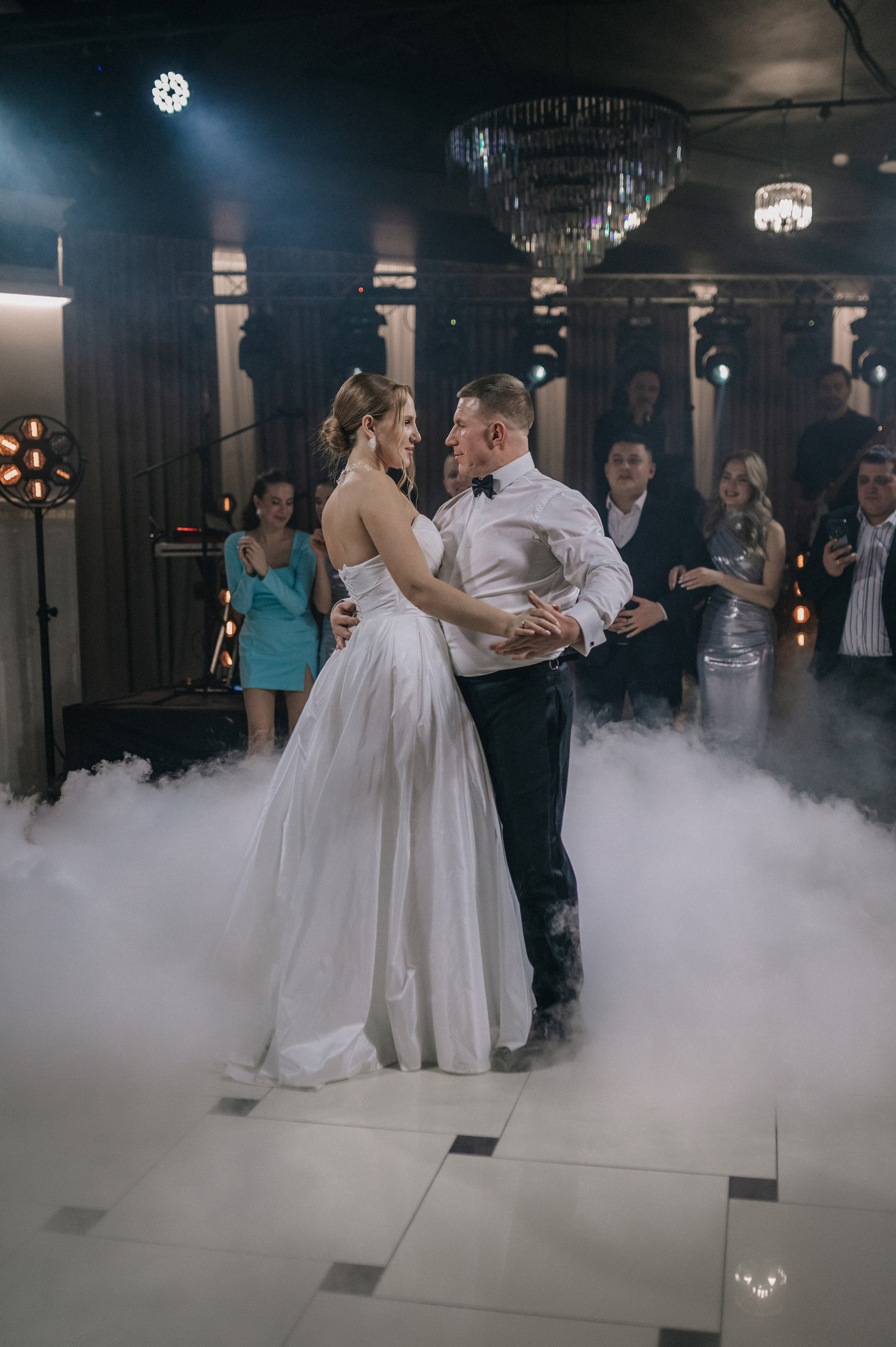 Екатерина и Владимир. Семейный и детский фотограф Анастасия Иванова