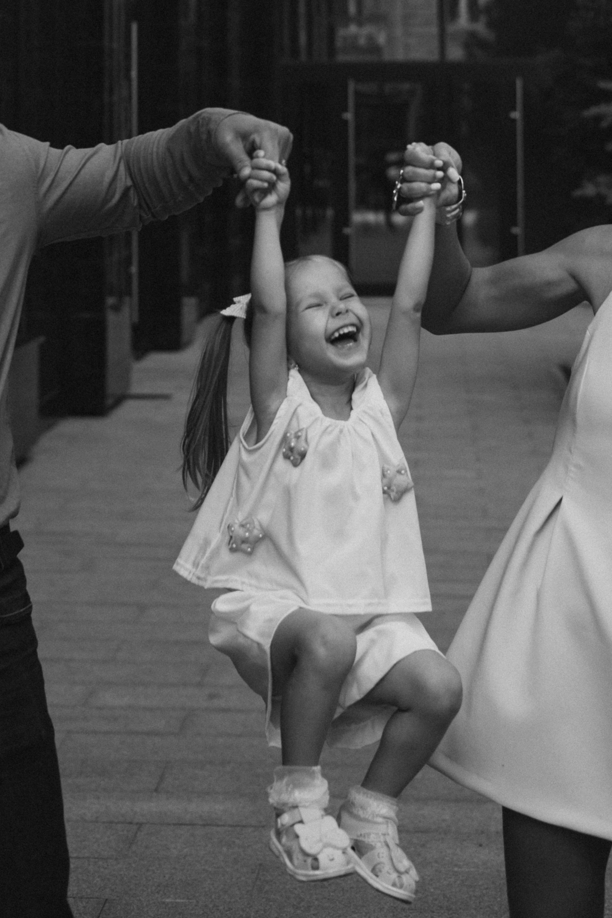 Кристина, Сергей и Лера. Свадебный и семейный фотограф в Новосибирске Дарья Кель