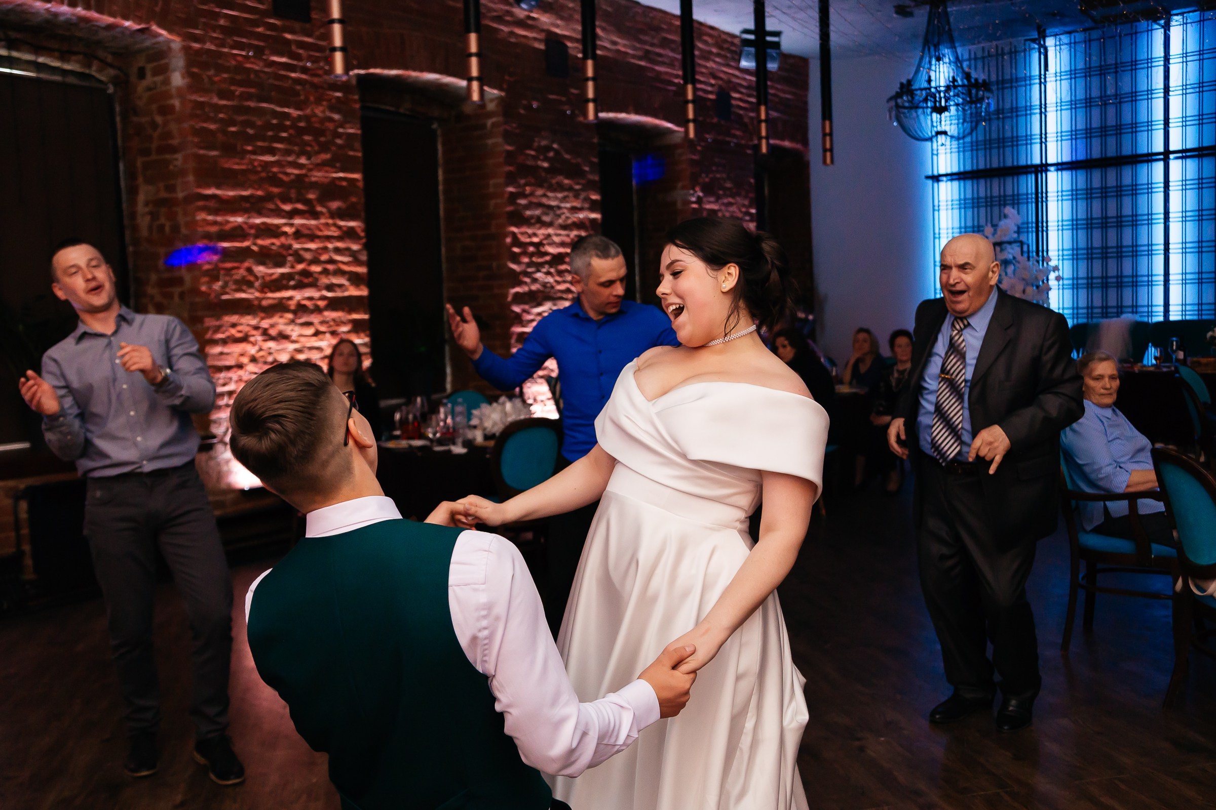 24.04.24 Петр & Елена. Свадебный и семейный фотограф в Новосибирске Дарья Кель