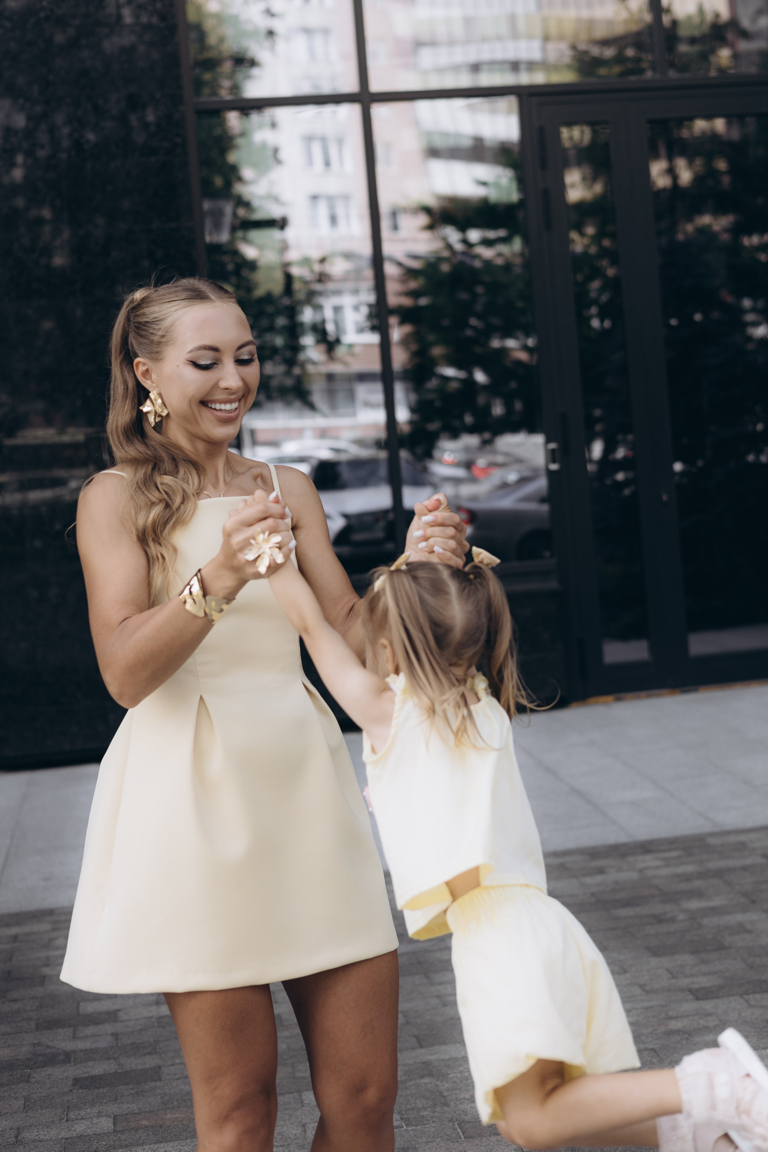 Кристина, Сергей и Лера. Свадебный и семейный фотограф в Новосибирске Дарья Кель