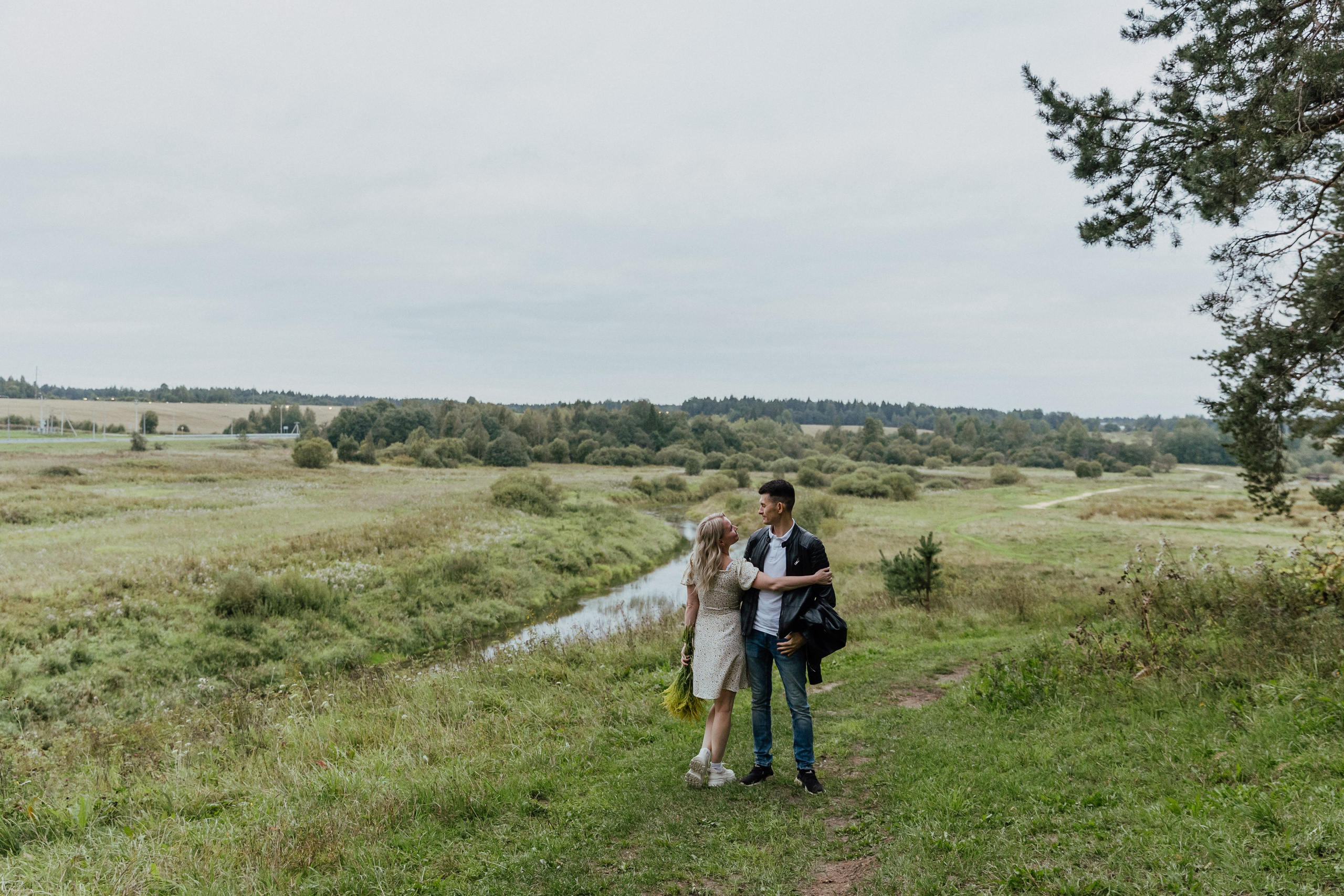 Настя и Илья. Свадебный и семейный фотограф в Вологде Екатерина Назарина