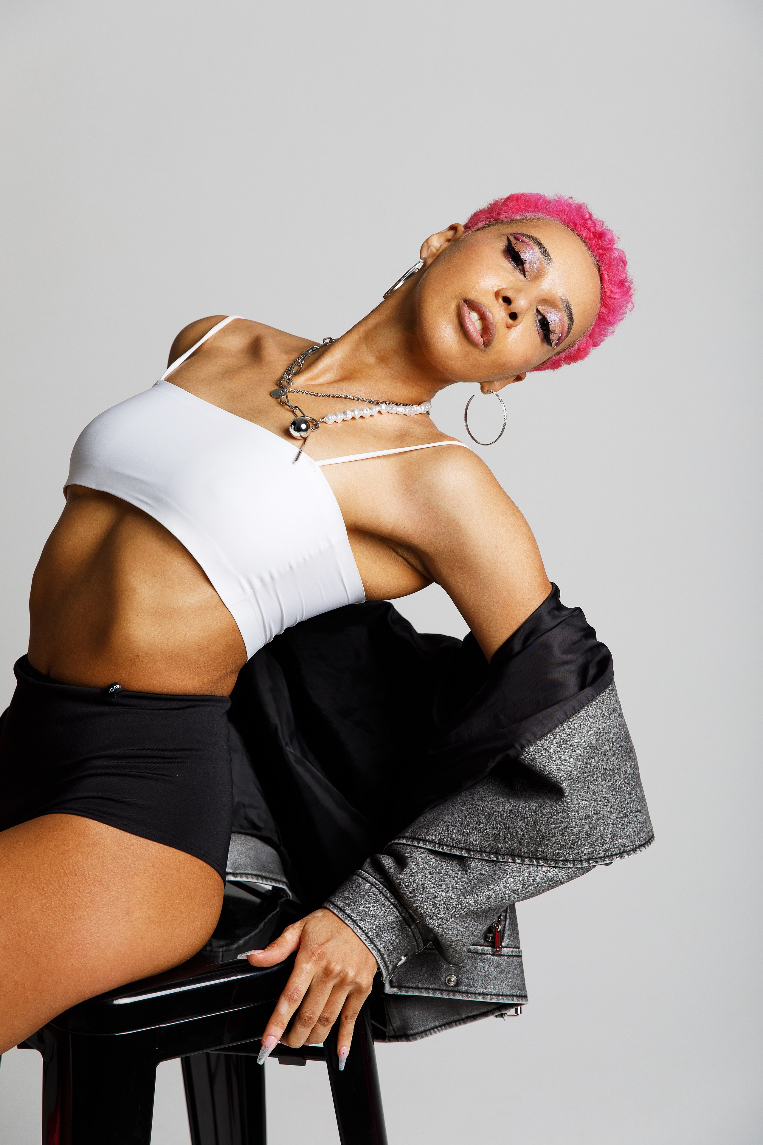 Патриция Диалло. Репортажный и портретный фотограф Русакова Жанна