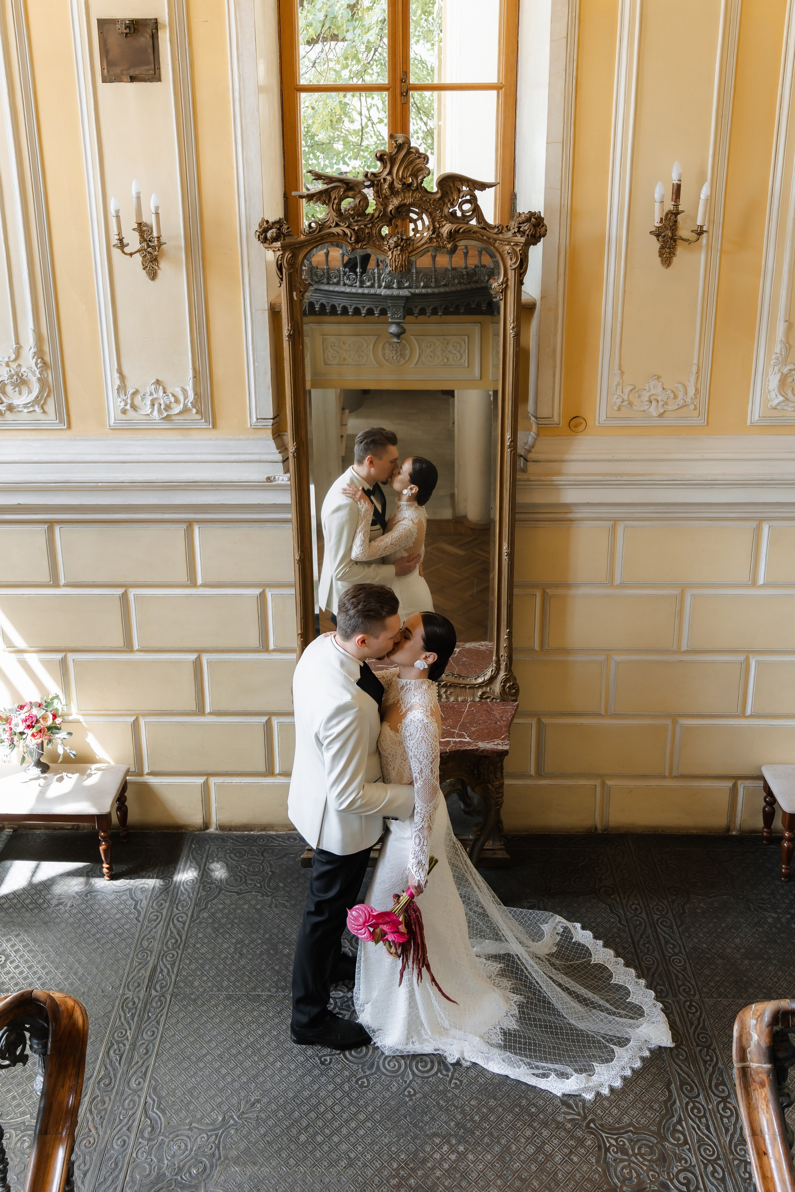 Дарья и Ярослав | 06.07.2025 (из анонса). Свадебный фотограф в Москве Яна Деньгина