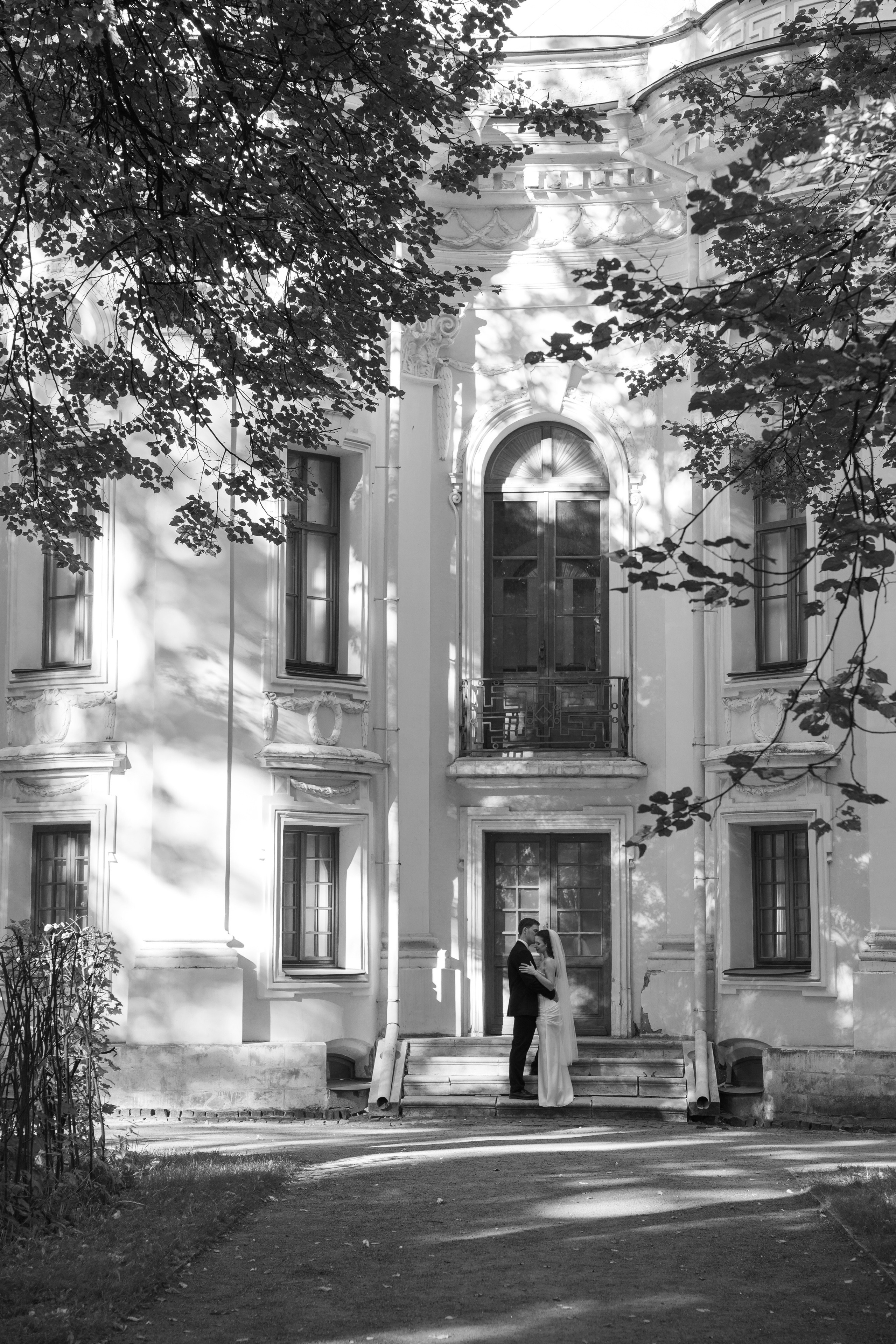 Анна и Иван | 11.09.2025. Свадебный фотограф в Москве Яна Деньгина