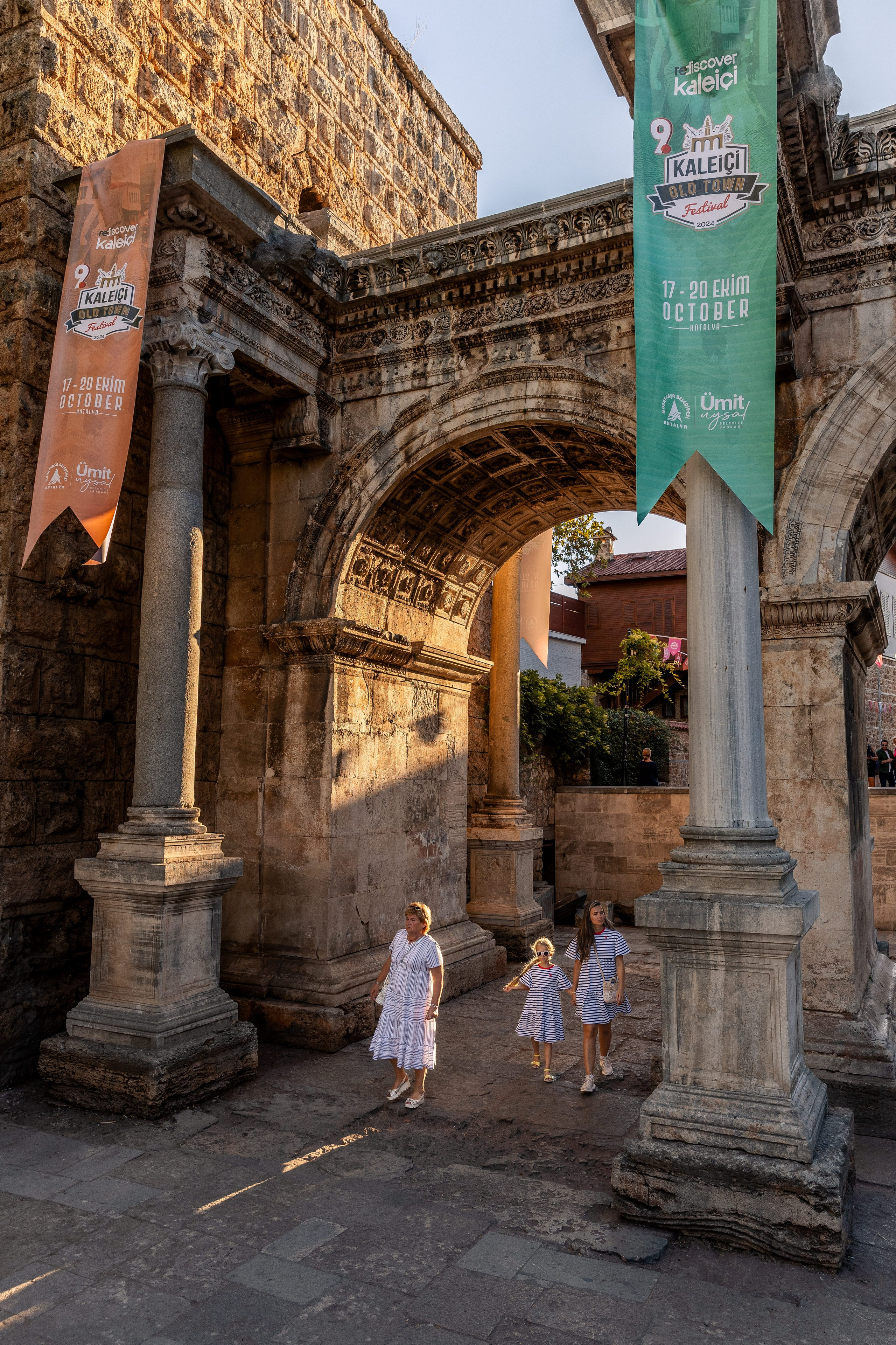 Анталия. Фото департамент круизного лайнера Астория Гранде