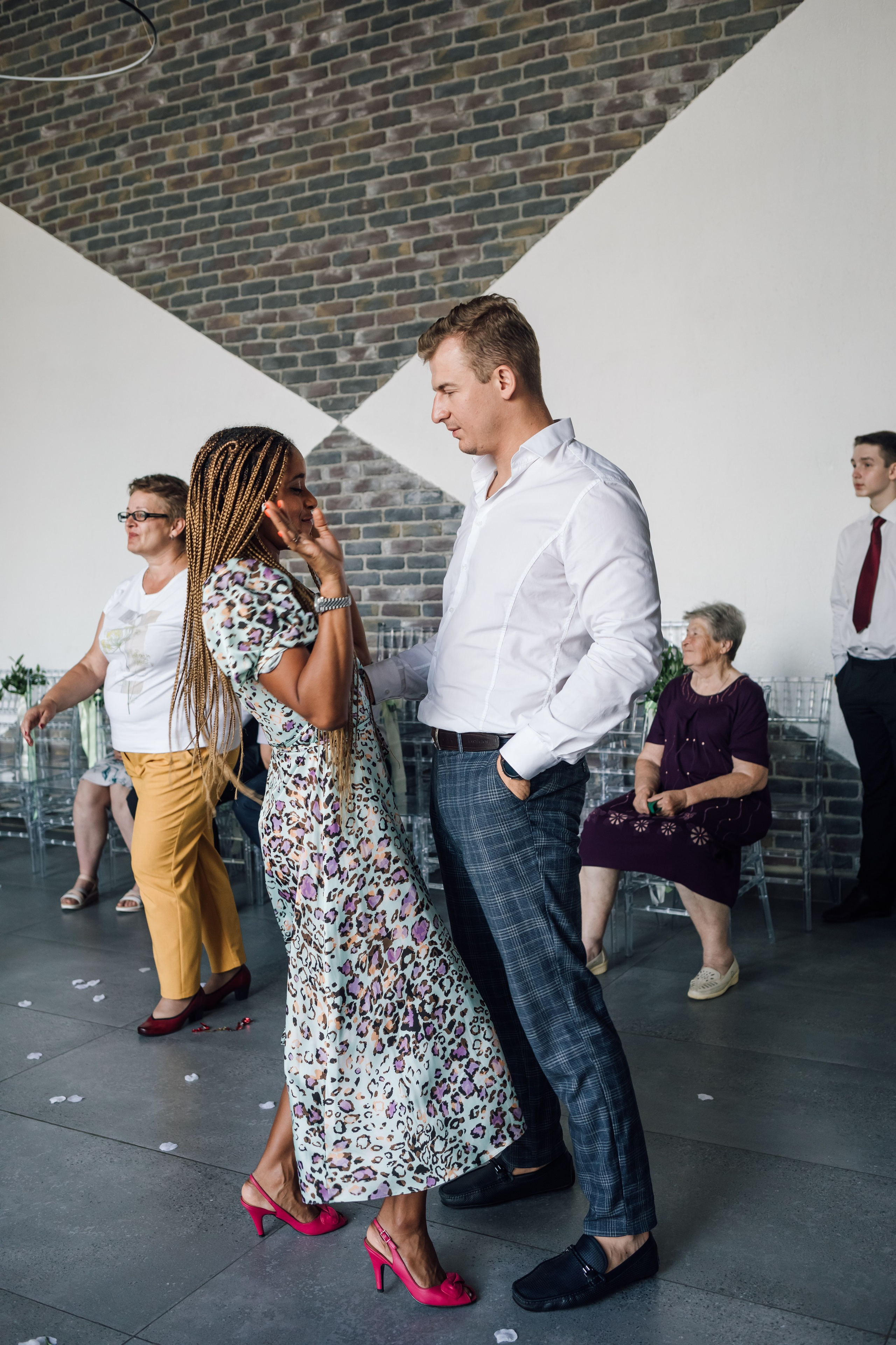 Анастасия и Лукас. Свадебный и семейный фотограф в Москве Евгения Лисина