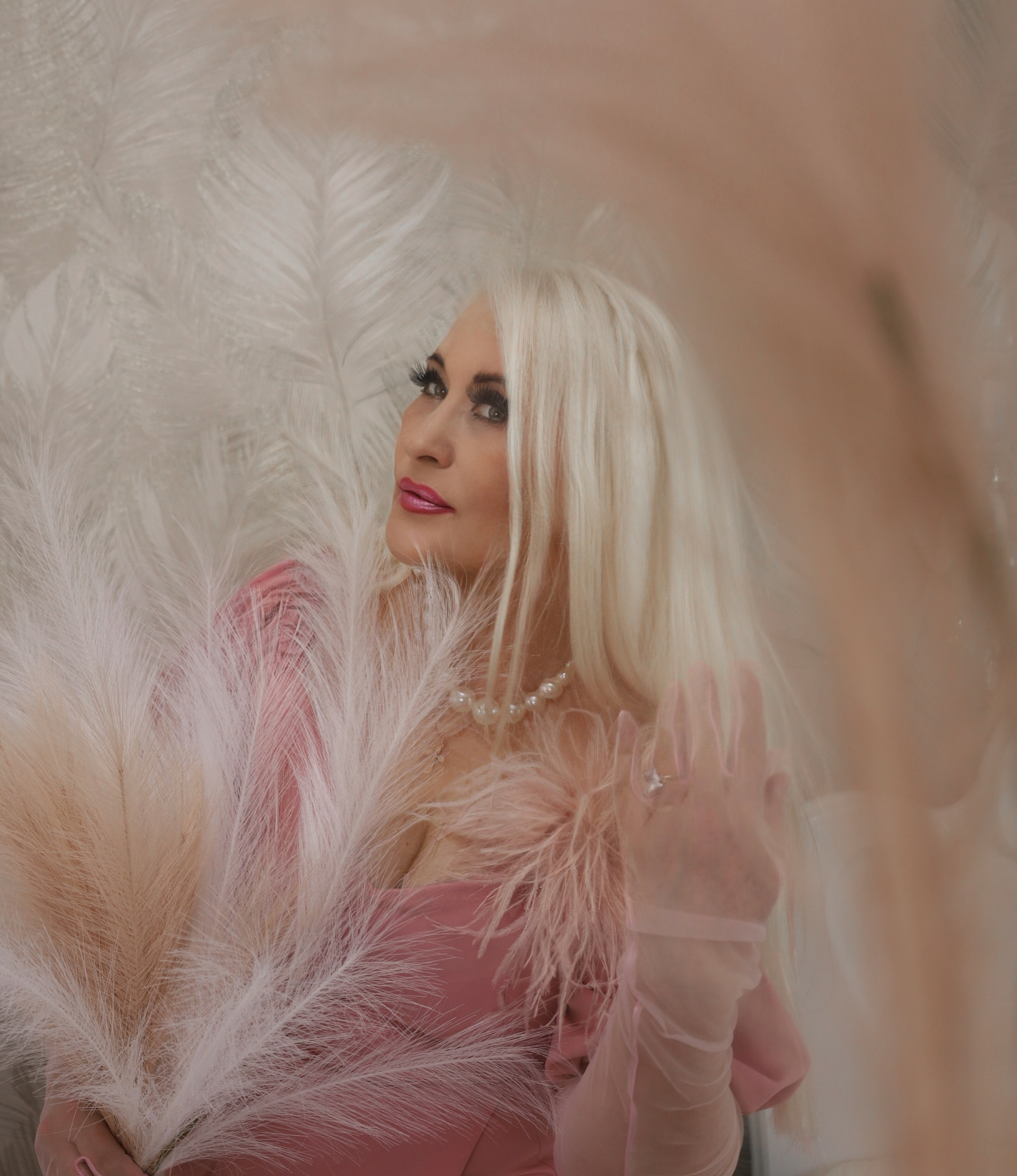 Женский портрет (индивидуальная фотосъемка). Фотограф Челябинск Анастасия Прокудина