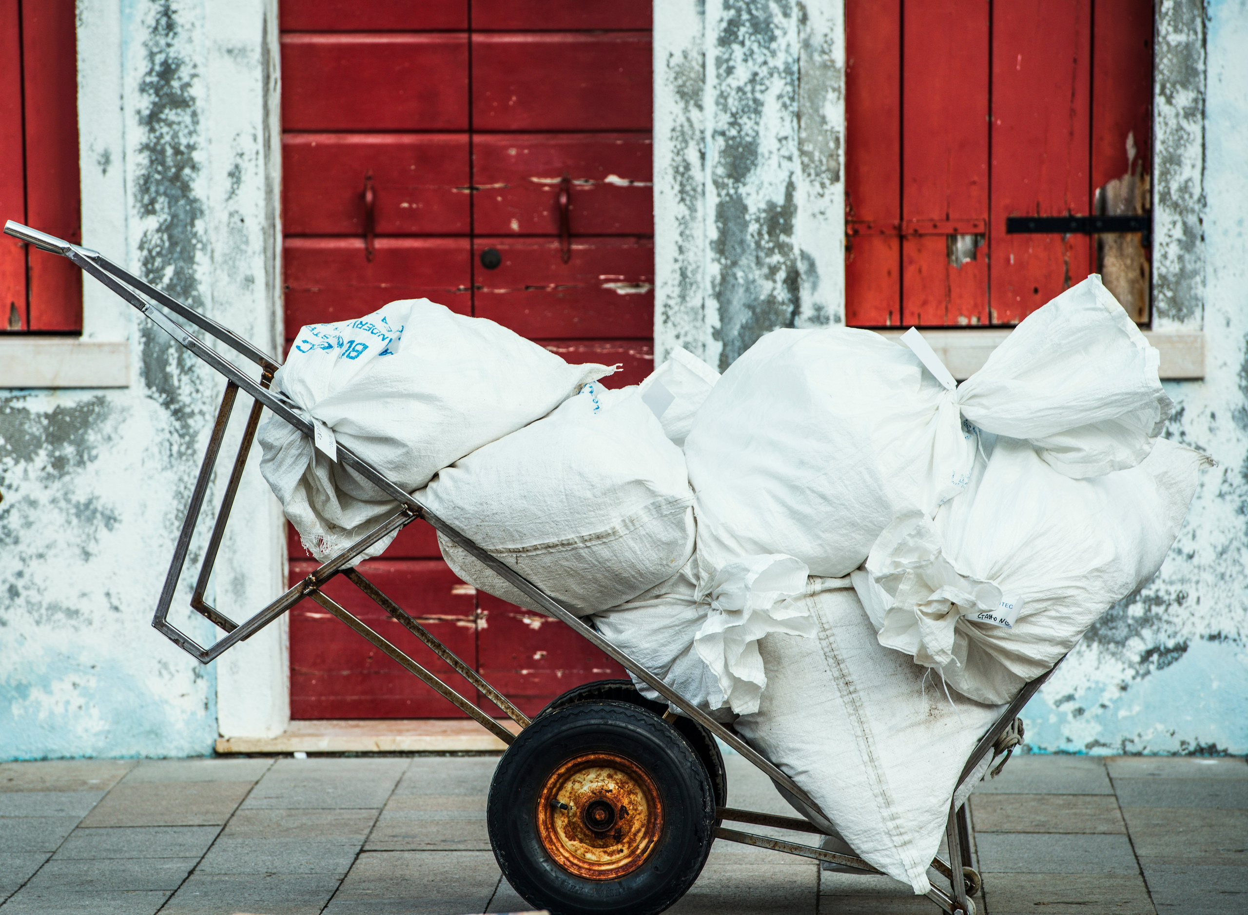 Визуальный мир