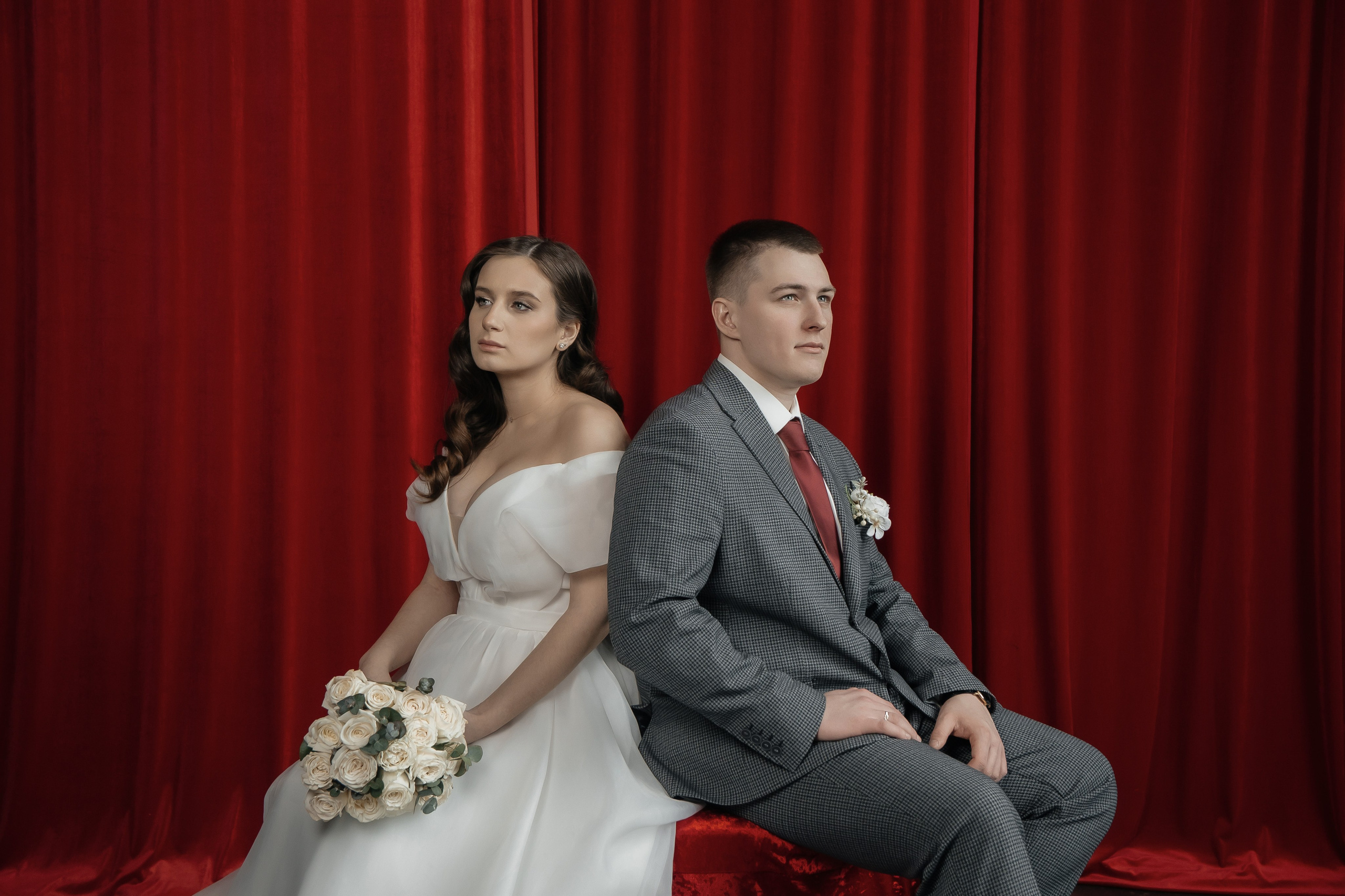 Данила и Татьяна. Профессиональный фотограф в Самаре Анна Конзаева