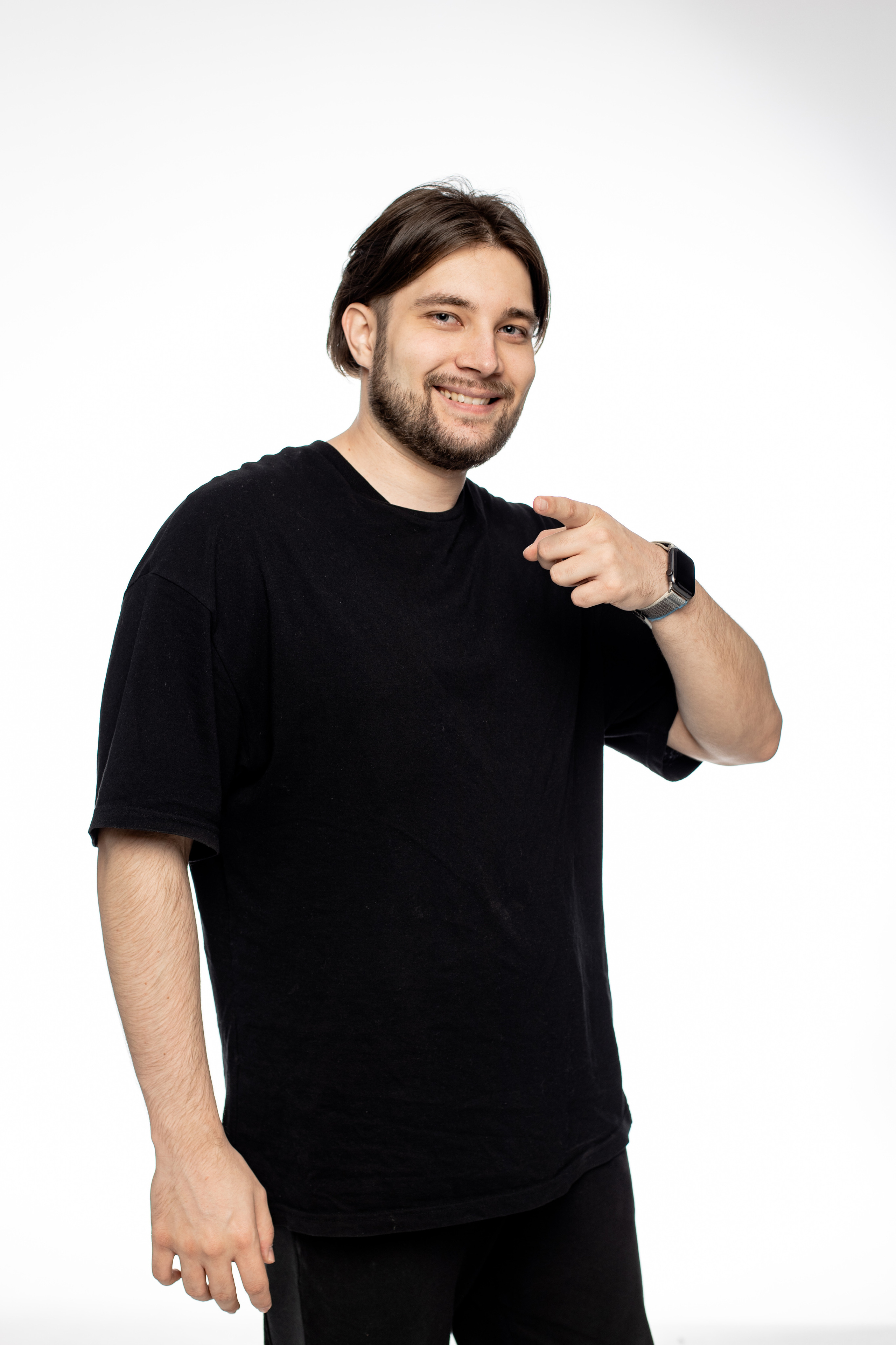 Михаил С. Фотограф Челябинск Эвелина Ганага, съемка для бизнеса и маркетплейсов