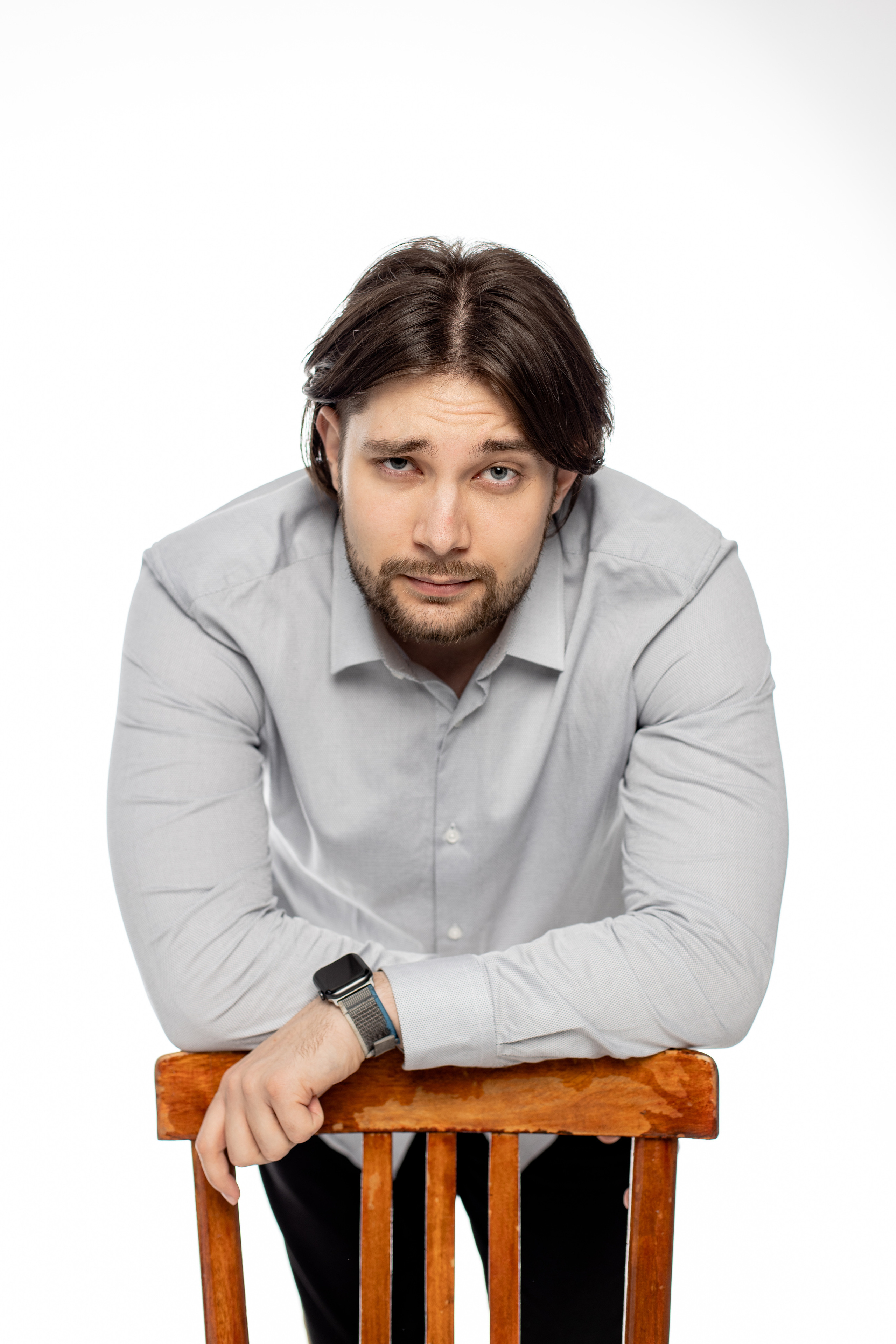 Михаил С. Фотограф Челябинск Эвелина Ганага, съемка для бизнеса и маркетплейсов