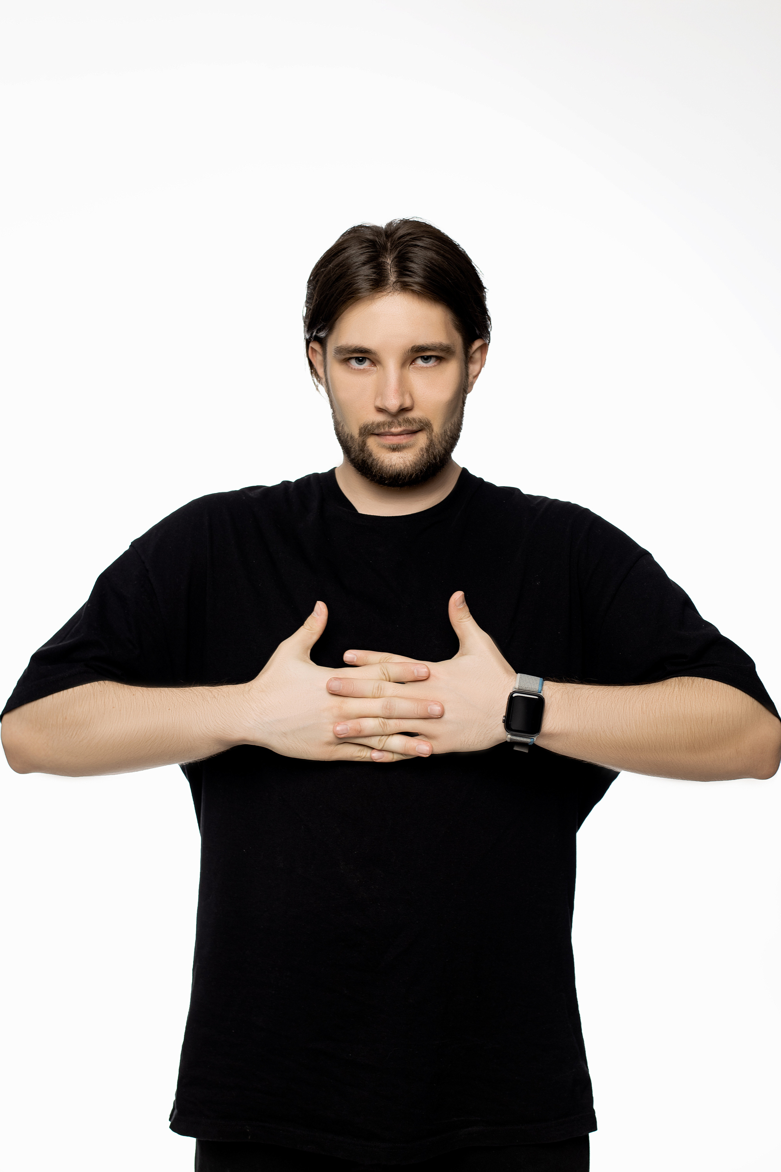 Михаил С. Фотограф Челябинск Эвелина Ганага, съемка для бизнеса и маркетплейсов