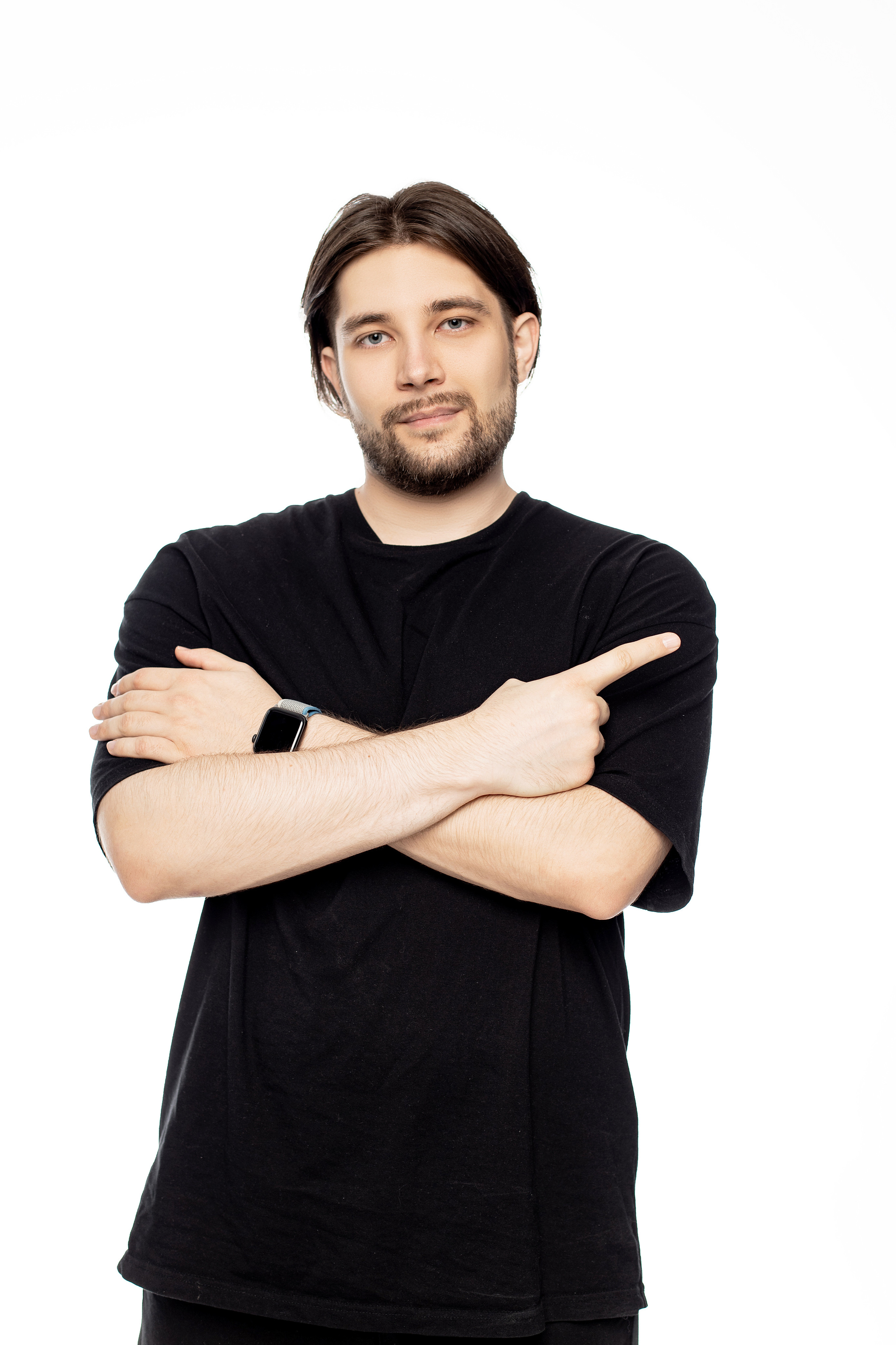 Михаил С. Фотограф Челябинск Эвелина Ганага, съемка для бизнеса и маркетплейсов