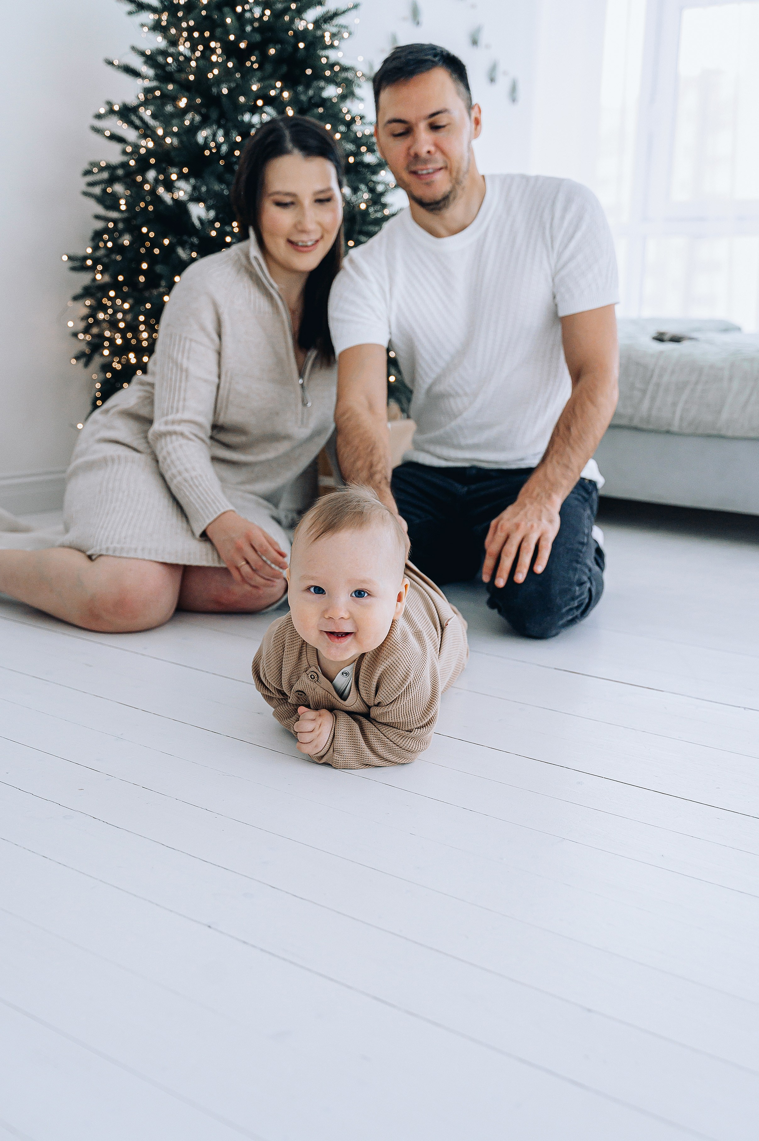 Семейная 👨‍👩‍👧‍👦🏡. Фотограф Александр Золотых