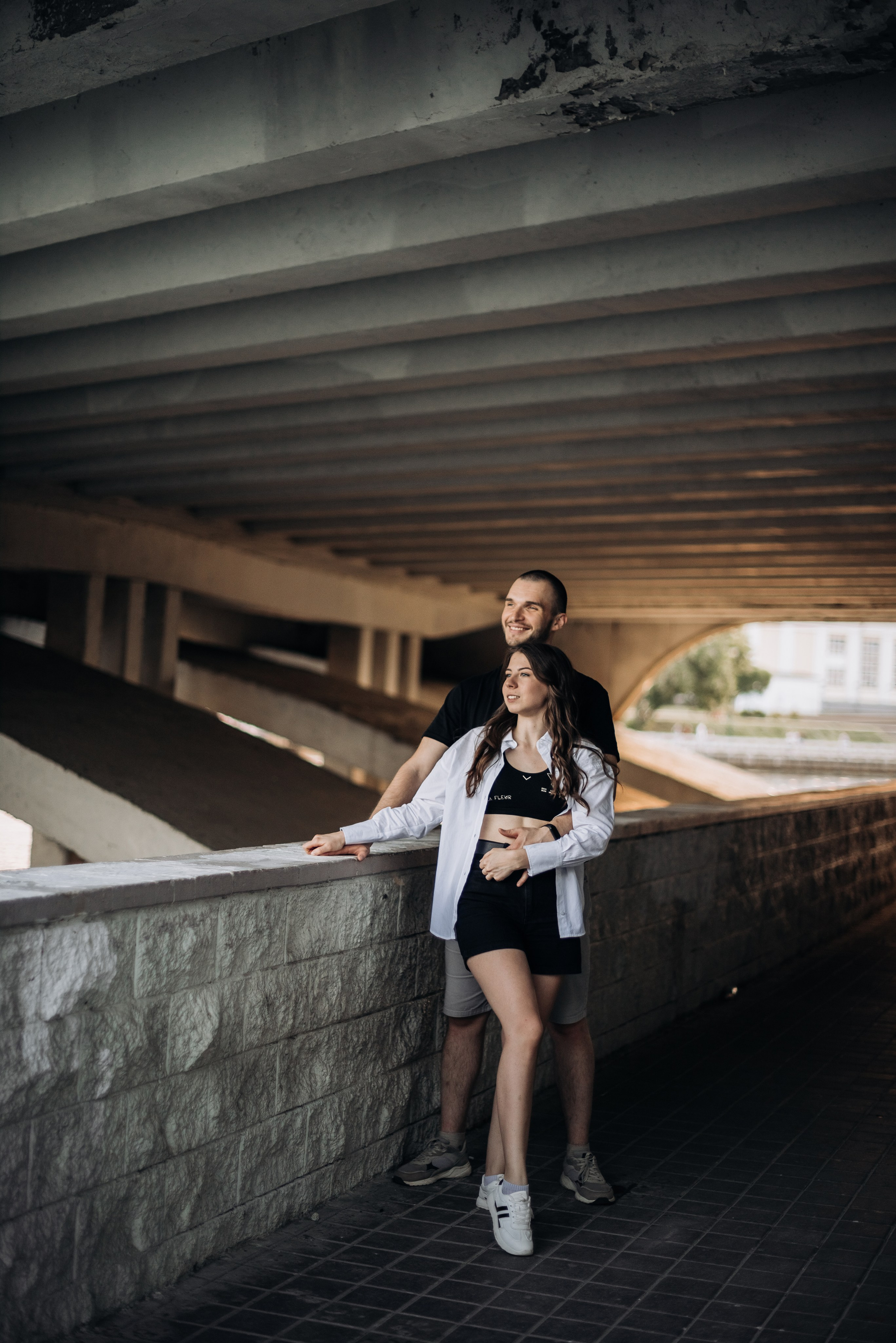 Денис и Анастасия. Семейный и свадебный фотограф Тамара Кресс в Минске, Смолевичах