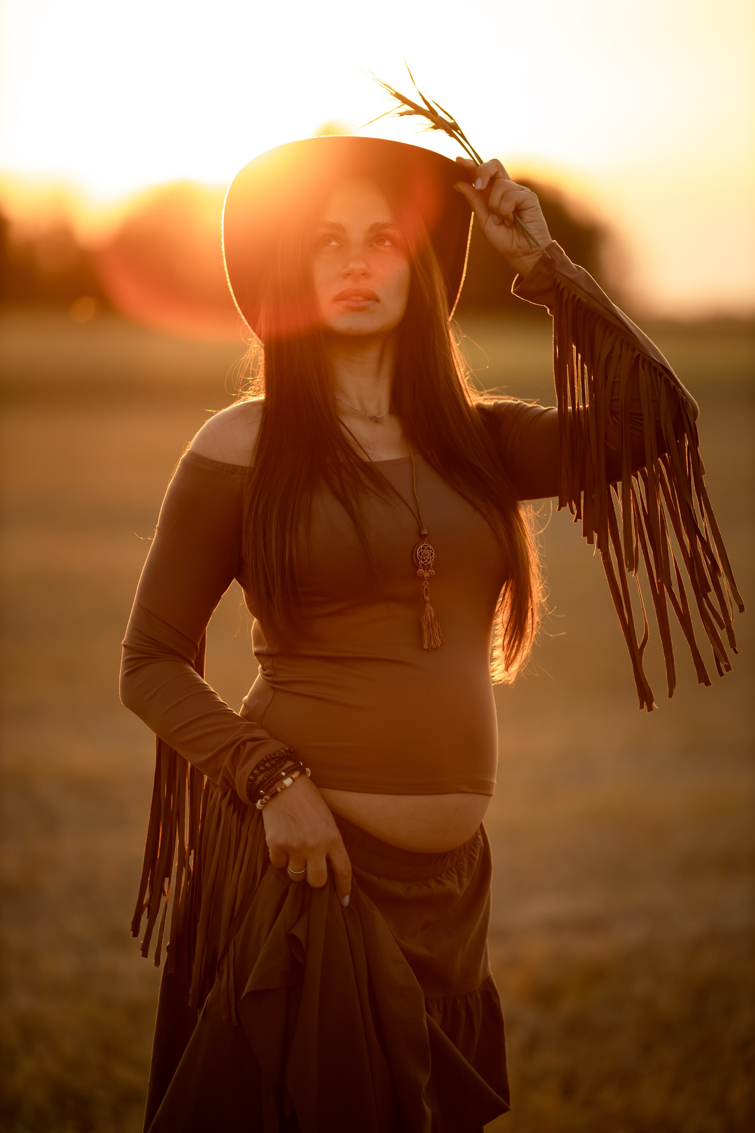 Природа. Демидова Натали, фотограф беременности и материнства г. Астана