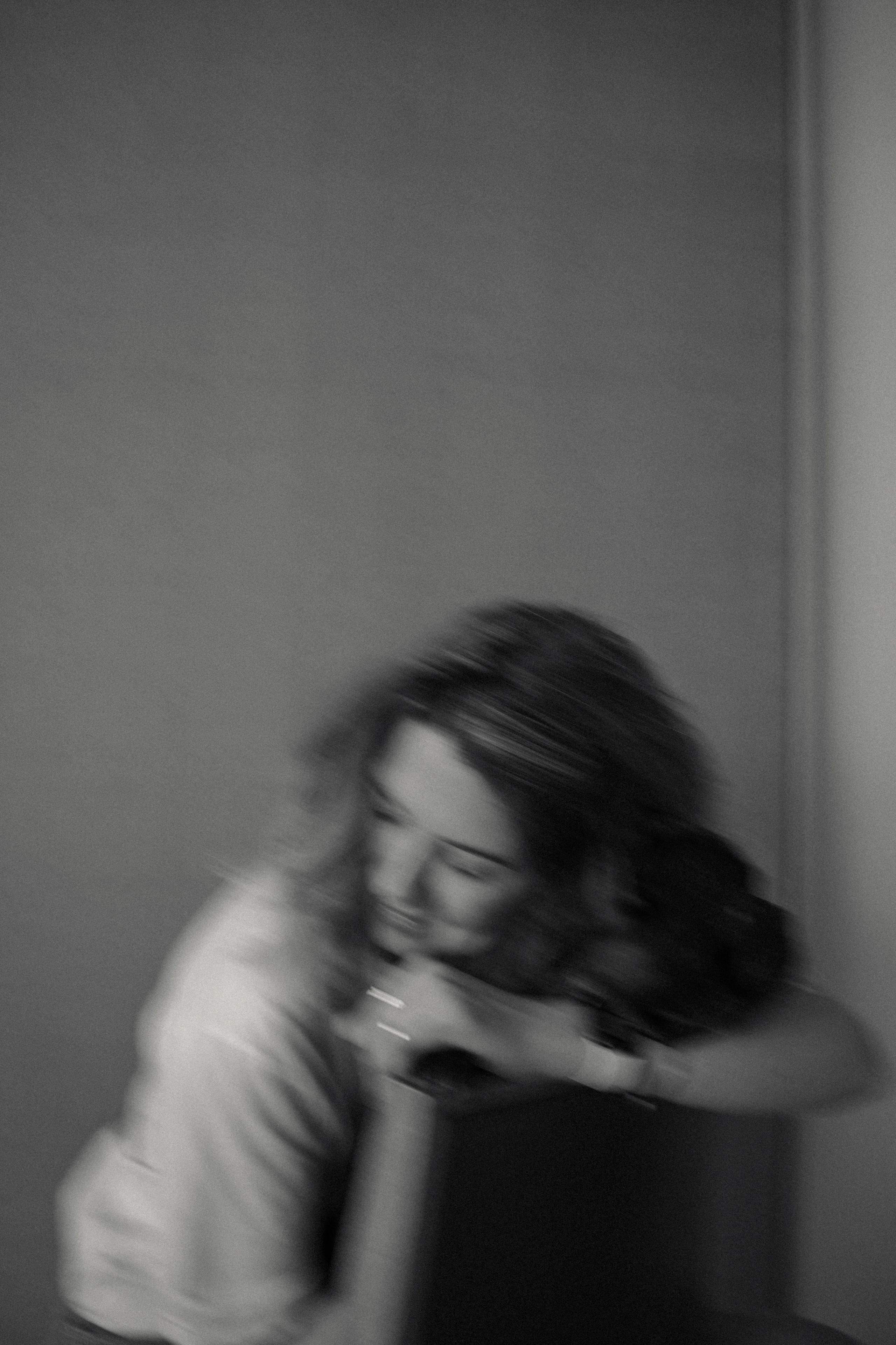 Алина и Луи. Фотораф — анималист Мария Шистка