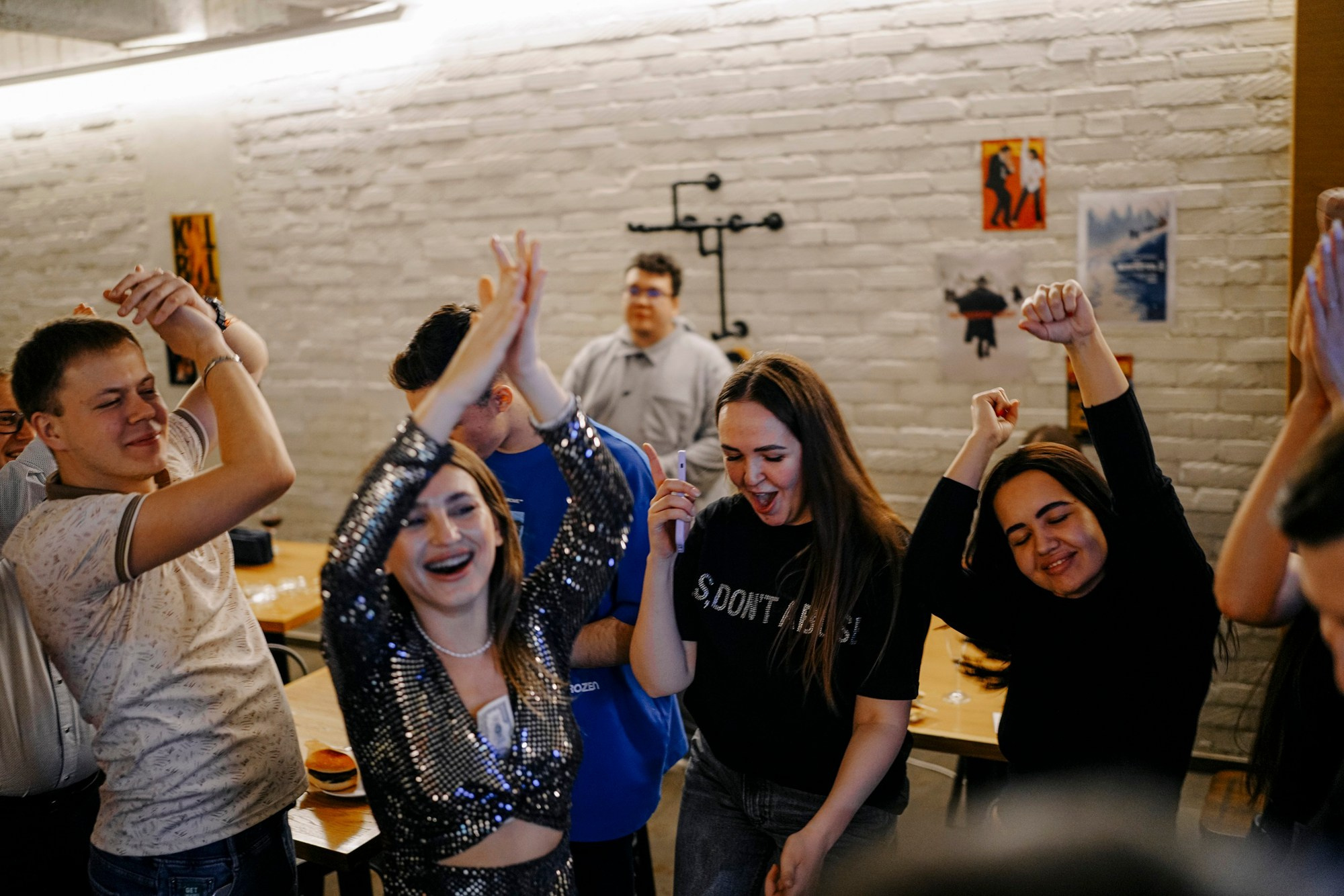 Практик | Тарантино пати. #фотокаквкино | Фотографирую людей