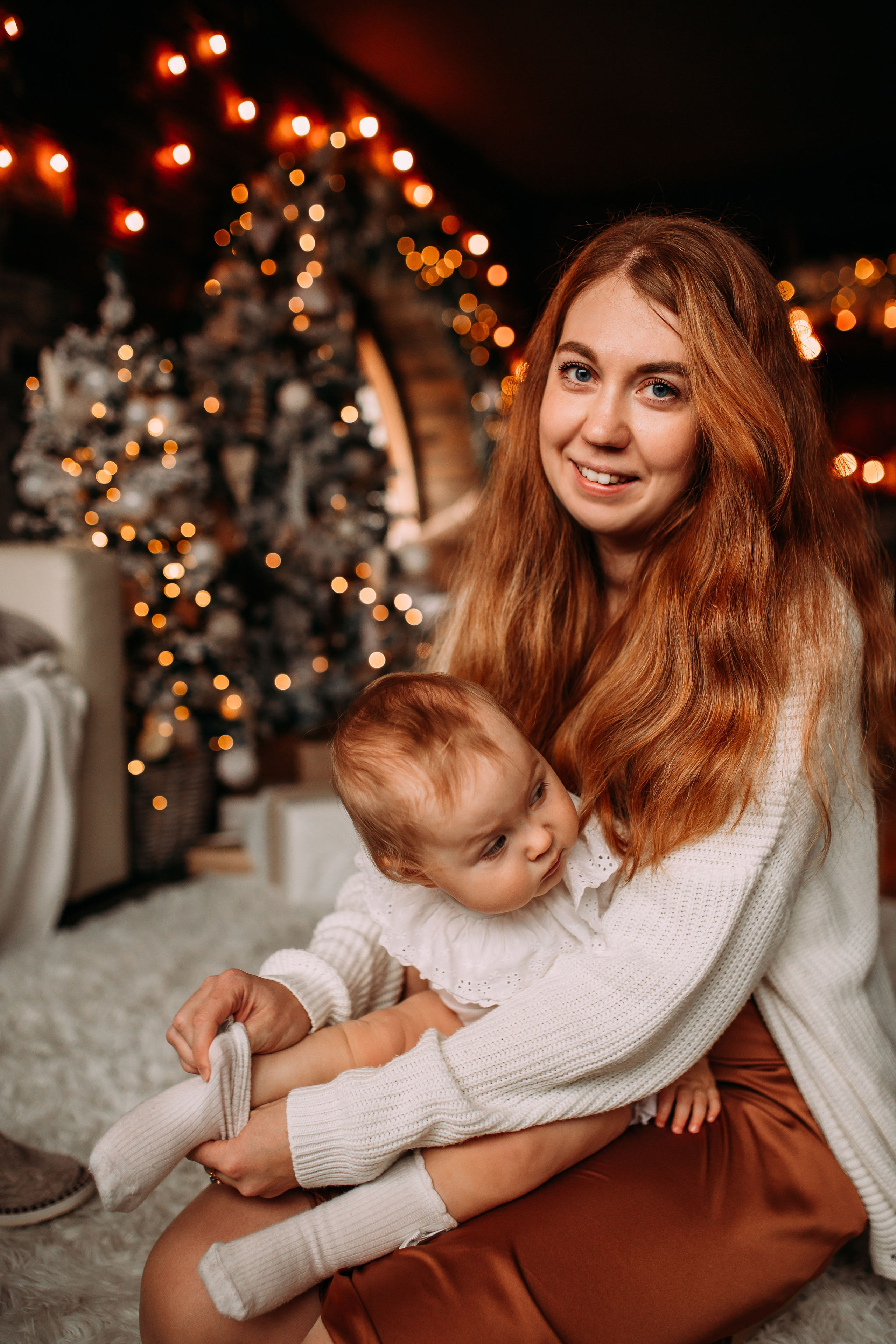 Новый год 23-24. Семейный и детский фотограф в Нижнем Новгороде Наумова Лидия