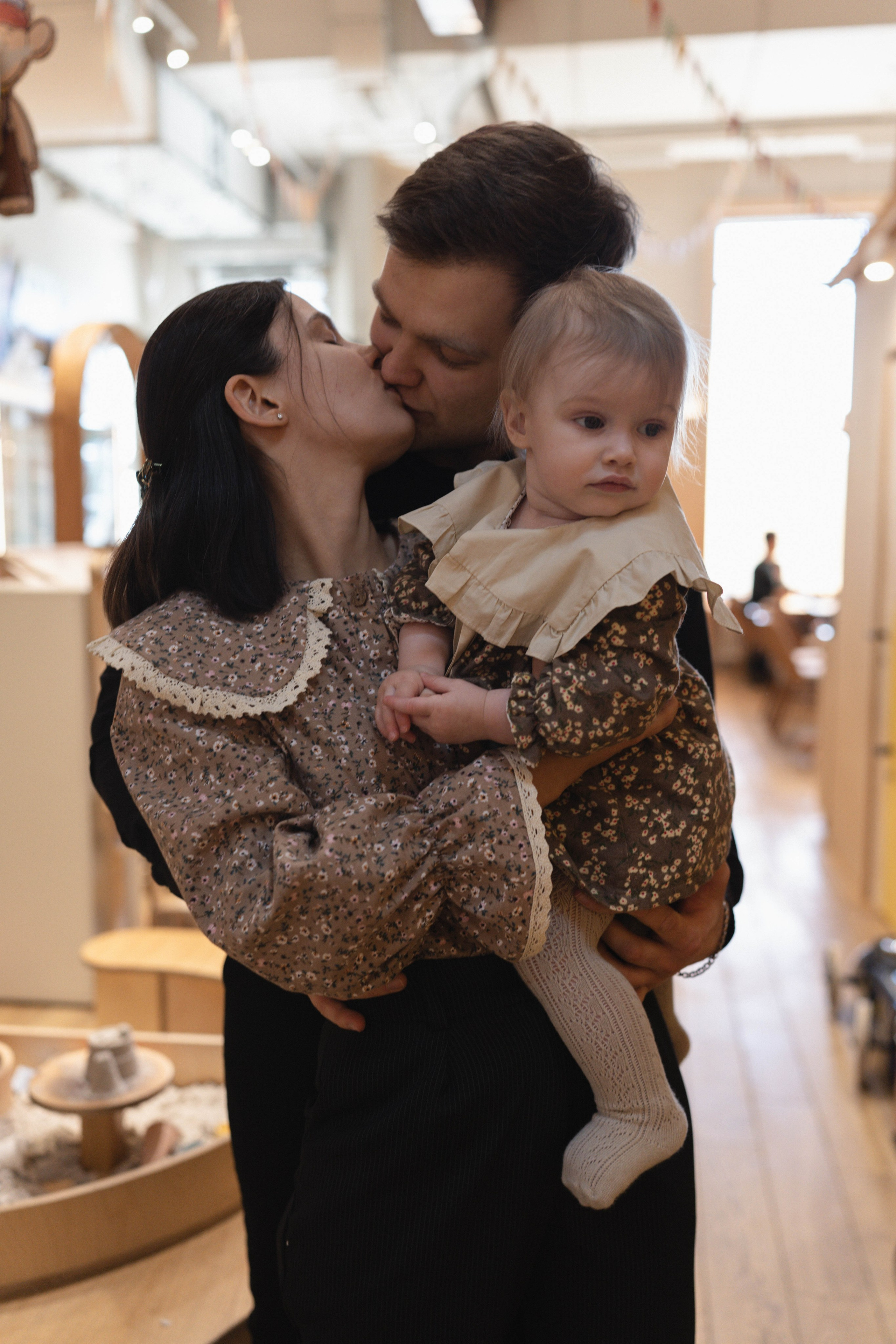 Освещая любовью. Семейный и свадебный фотограф