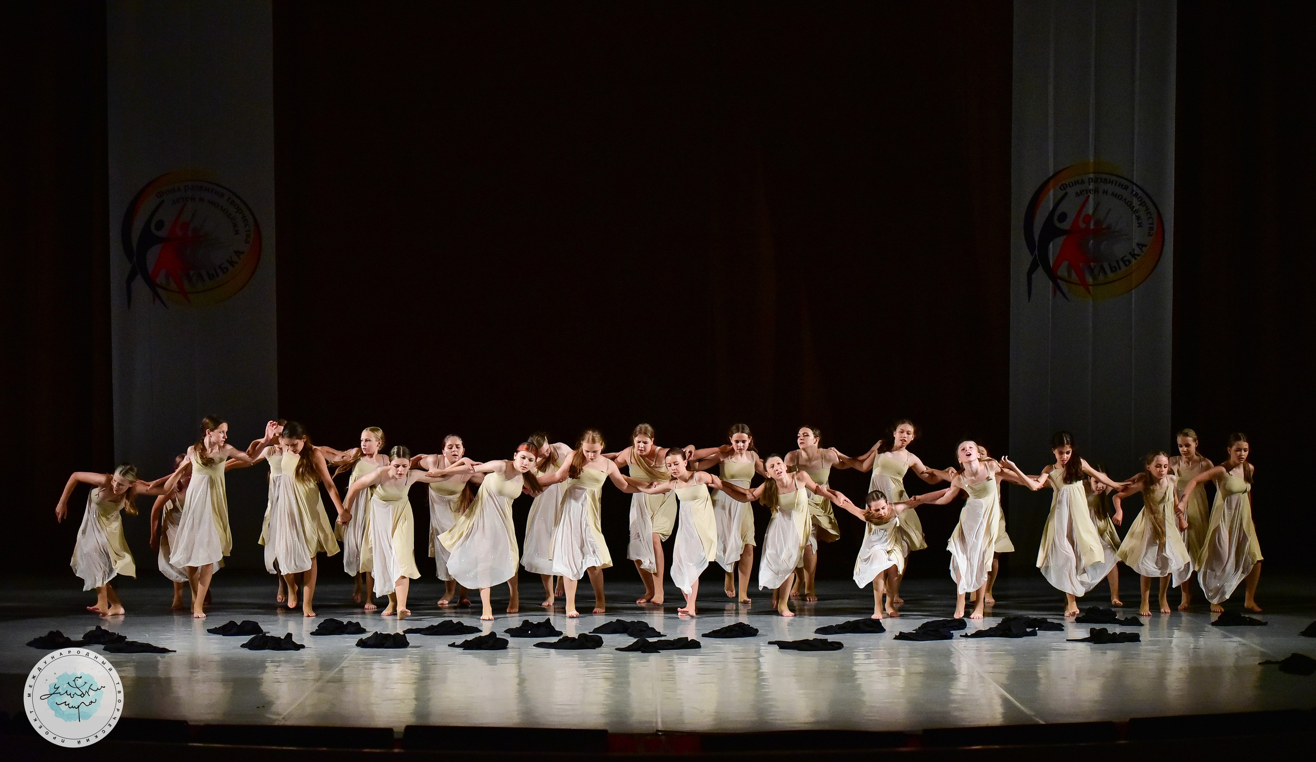 04.07.2024 Финал Международного творческого проекта «Улыбки Мира» г. СПБ. Медиастудия Фото Концепт