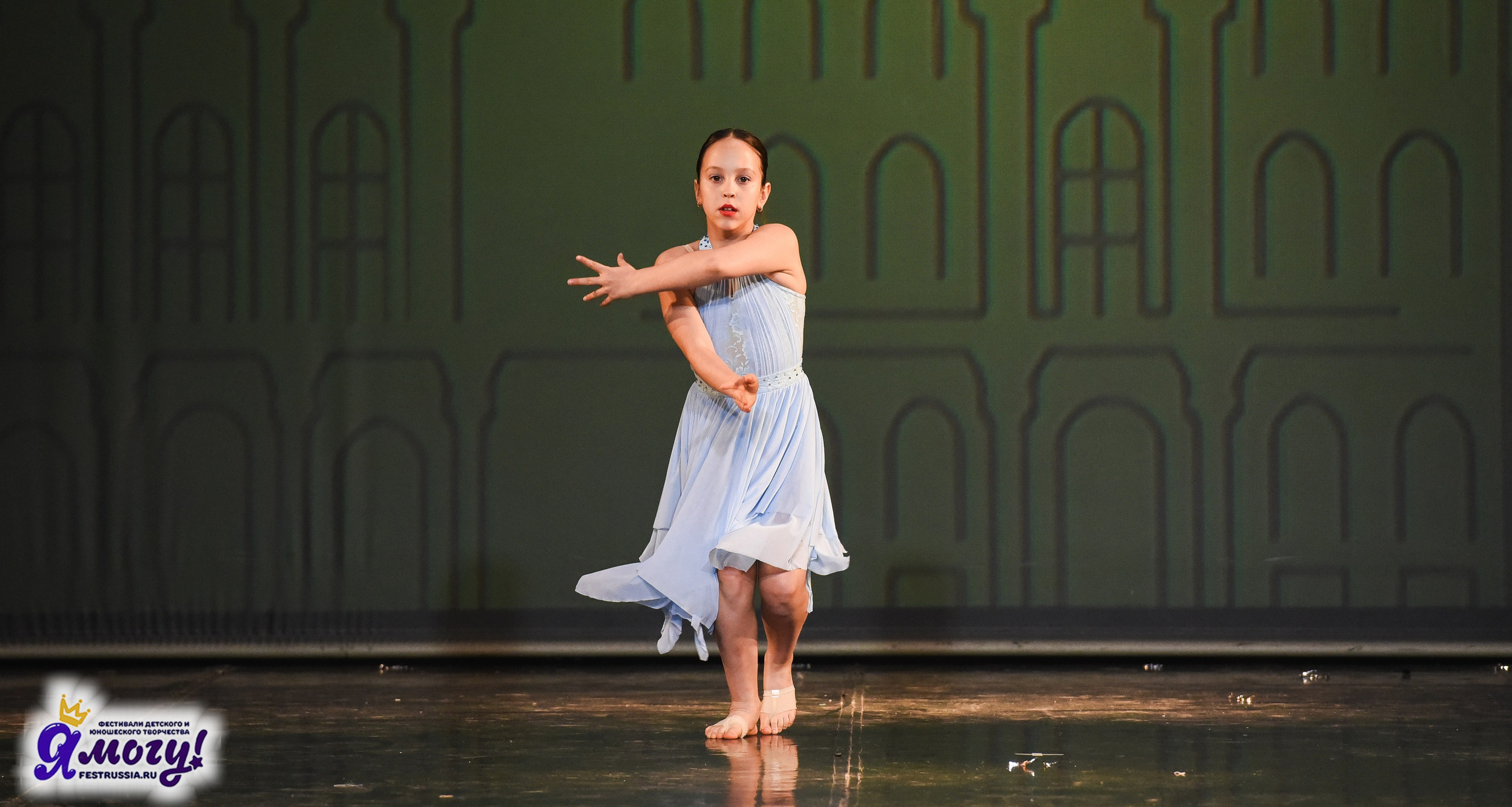 07.01.2026 «Я МОГУ!» 88-й Международный фестиваль-конкурс «Вдохновение.Зима» г. Санкт-Петербург. Медиастудия Фото Концепт