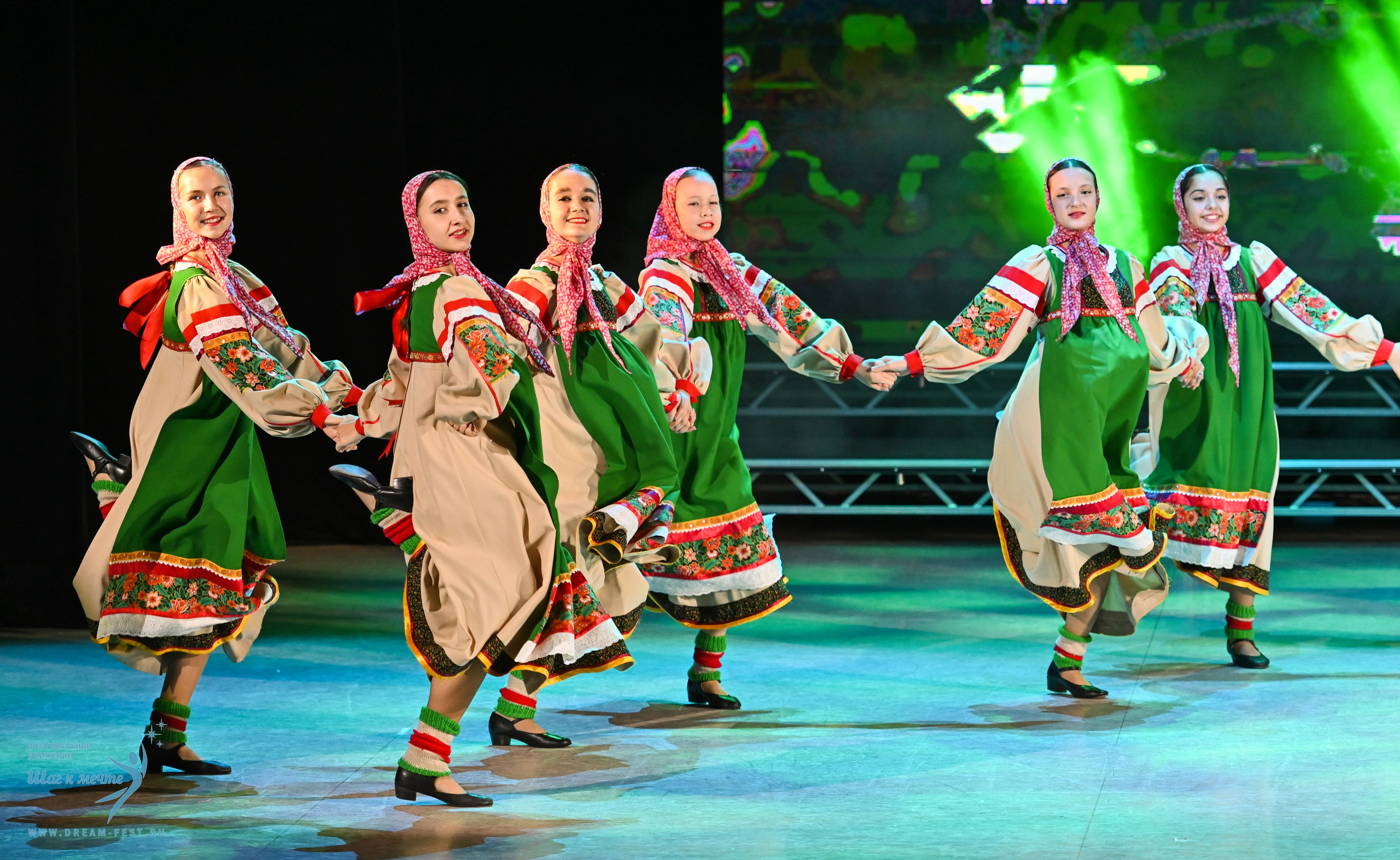 19.10.2024 Фестивальное движение «Шаг к мечте» г. Владимир. Медиастудия Фото Концепт